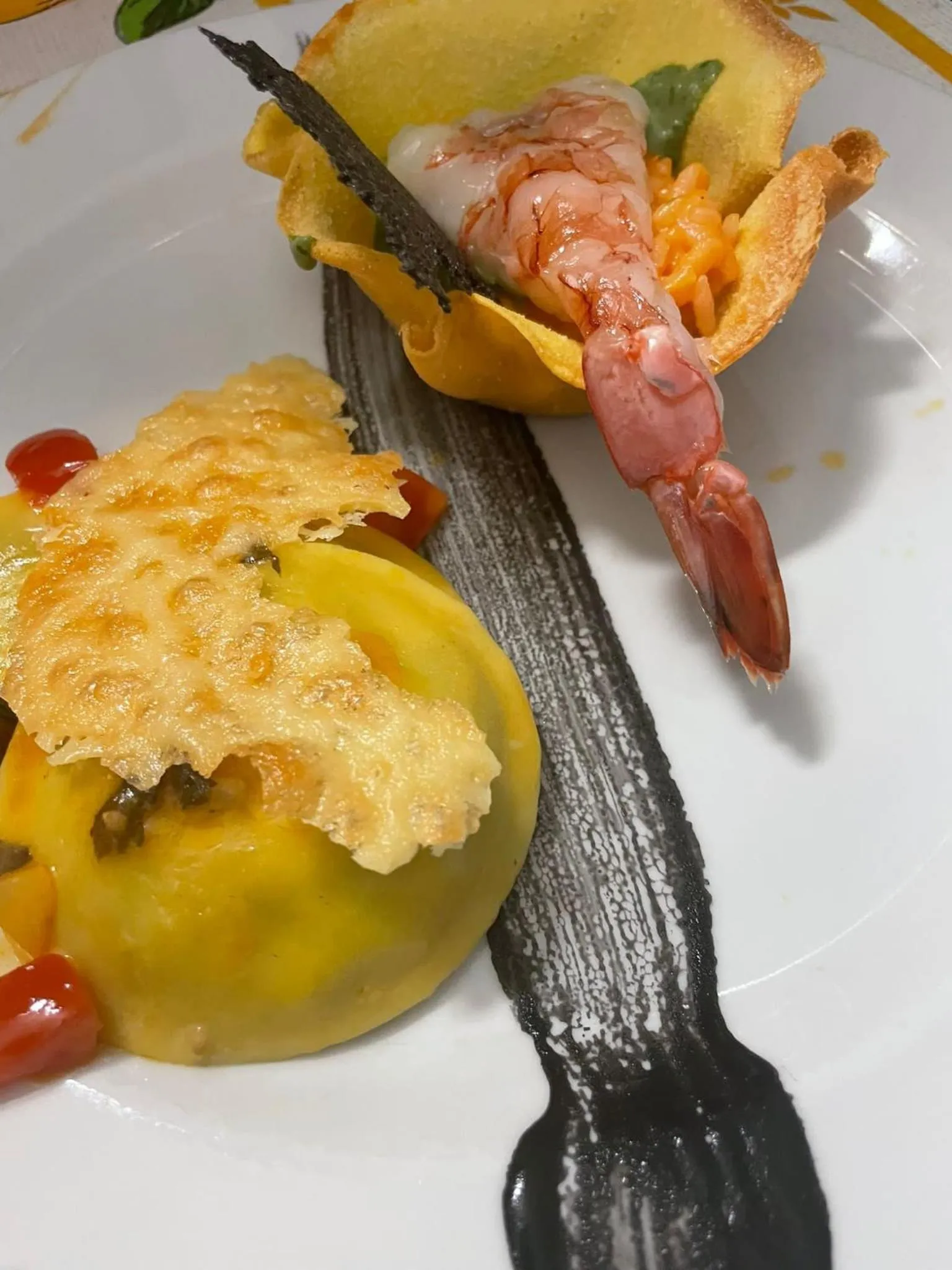 Dinner in Hotel Parco Delle Agavi