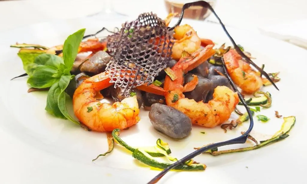 Food in Hotel Parco Delle Agavi