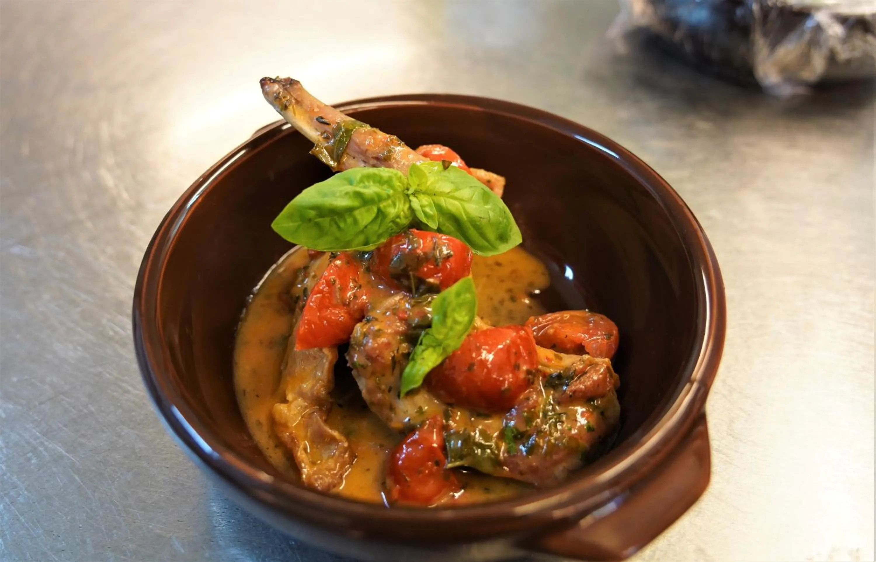 Restaurant/places to eat in Hotel Parco Delle Agavi