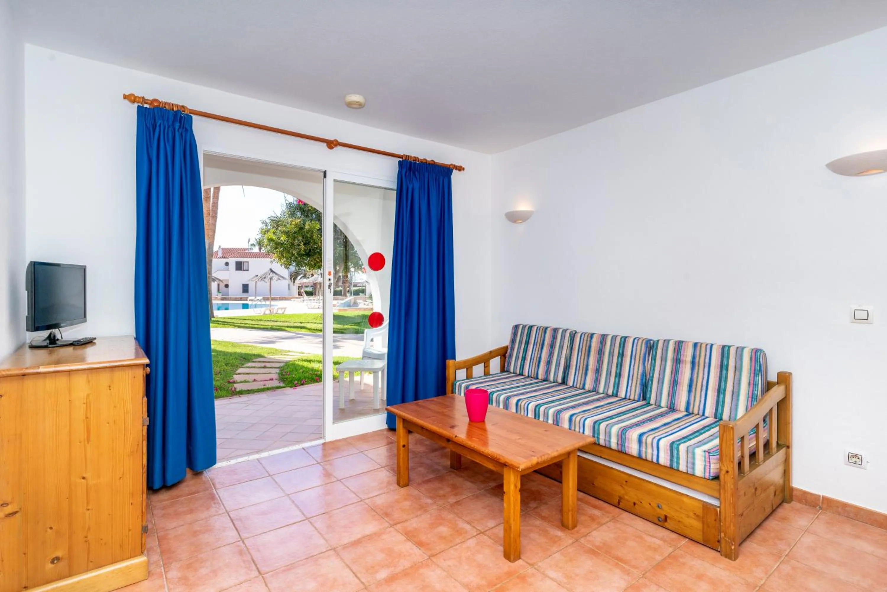 Living room in Apartamentos Vistapicas