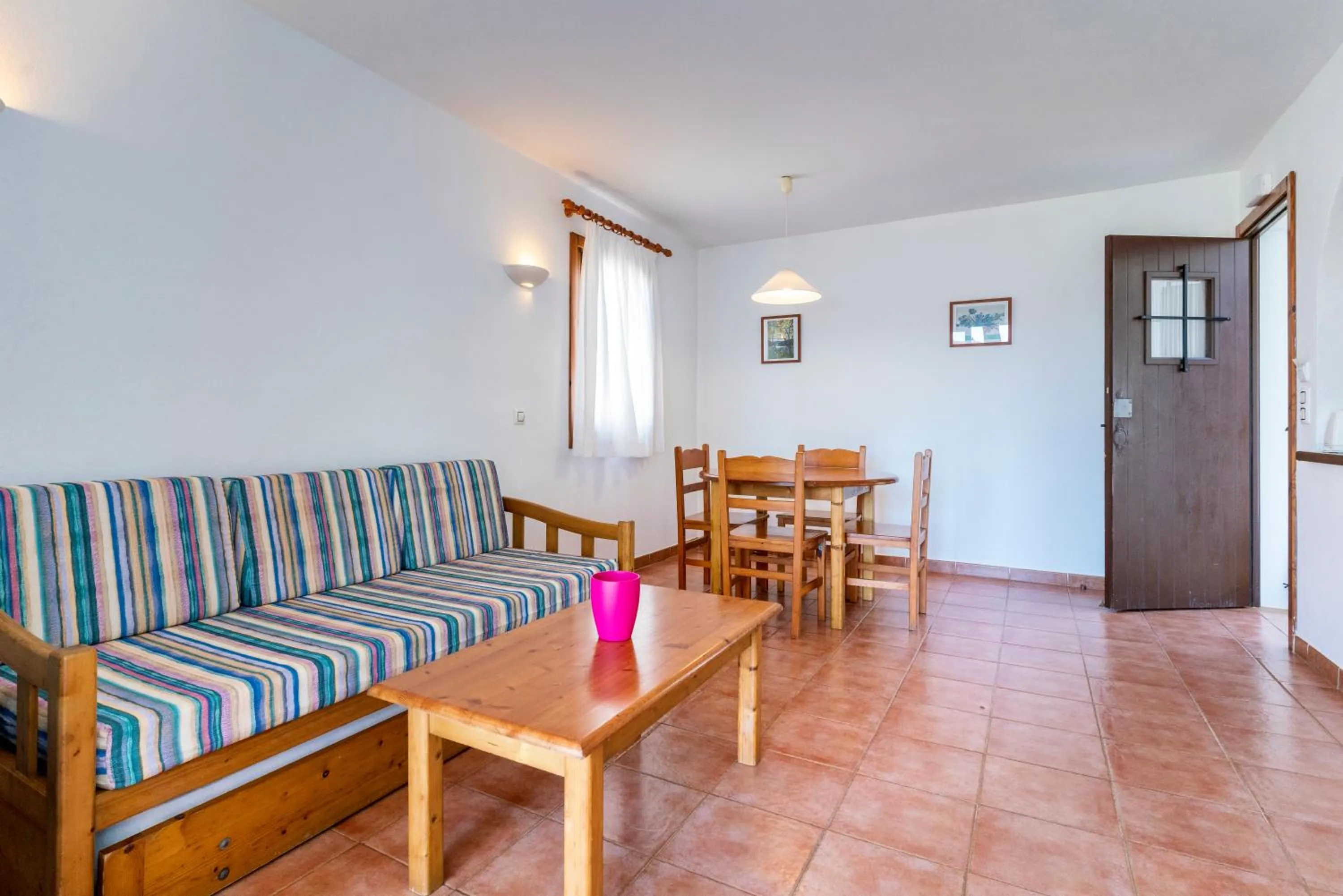 Living room in Apartamentos Vistapicas