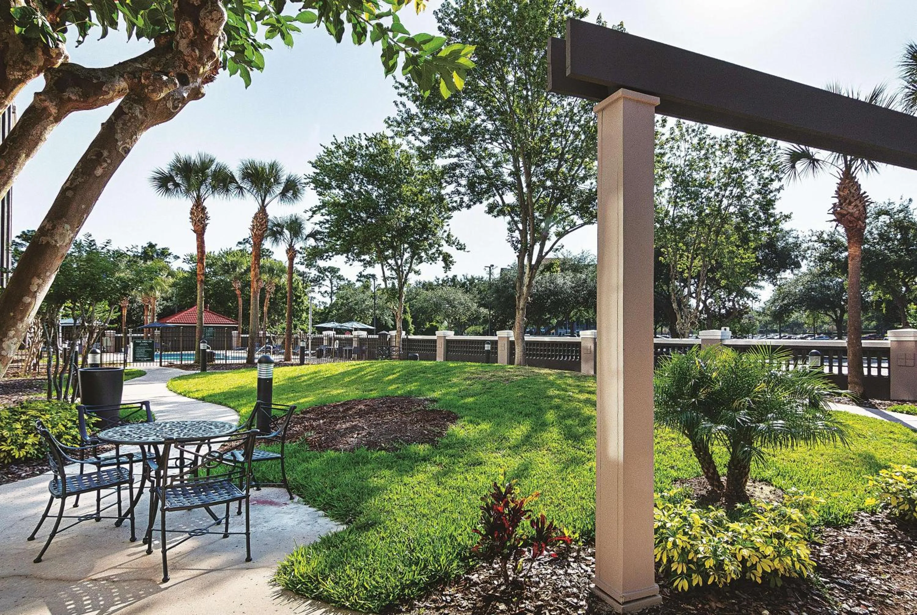 Property building in La Quinta by Wyndham Orlando UCF