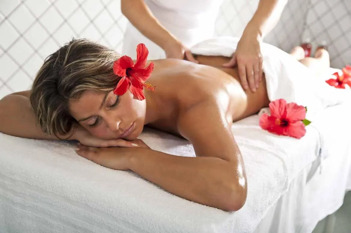 Massage in Hotel Villa Svizzera Terme