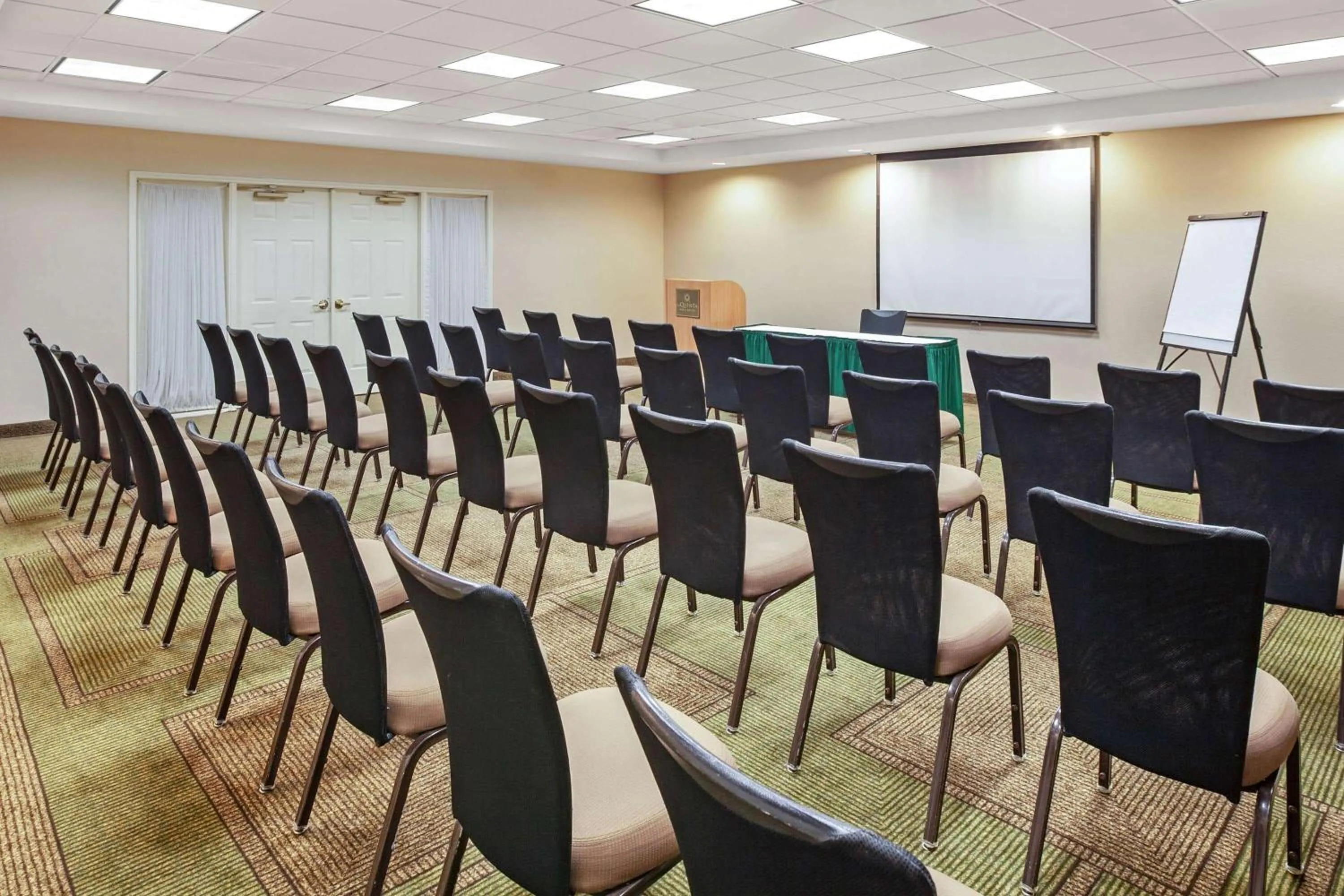 On site in La Quinta by Wyndham Houston Galleria Area