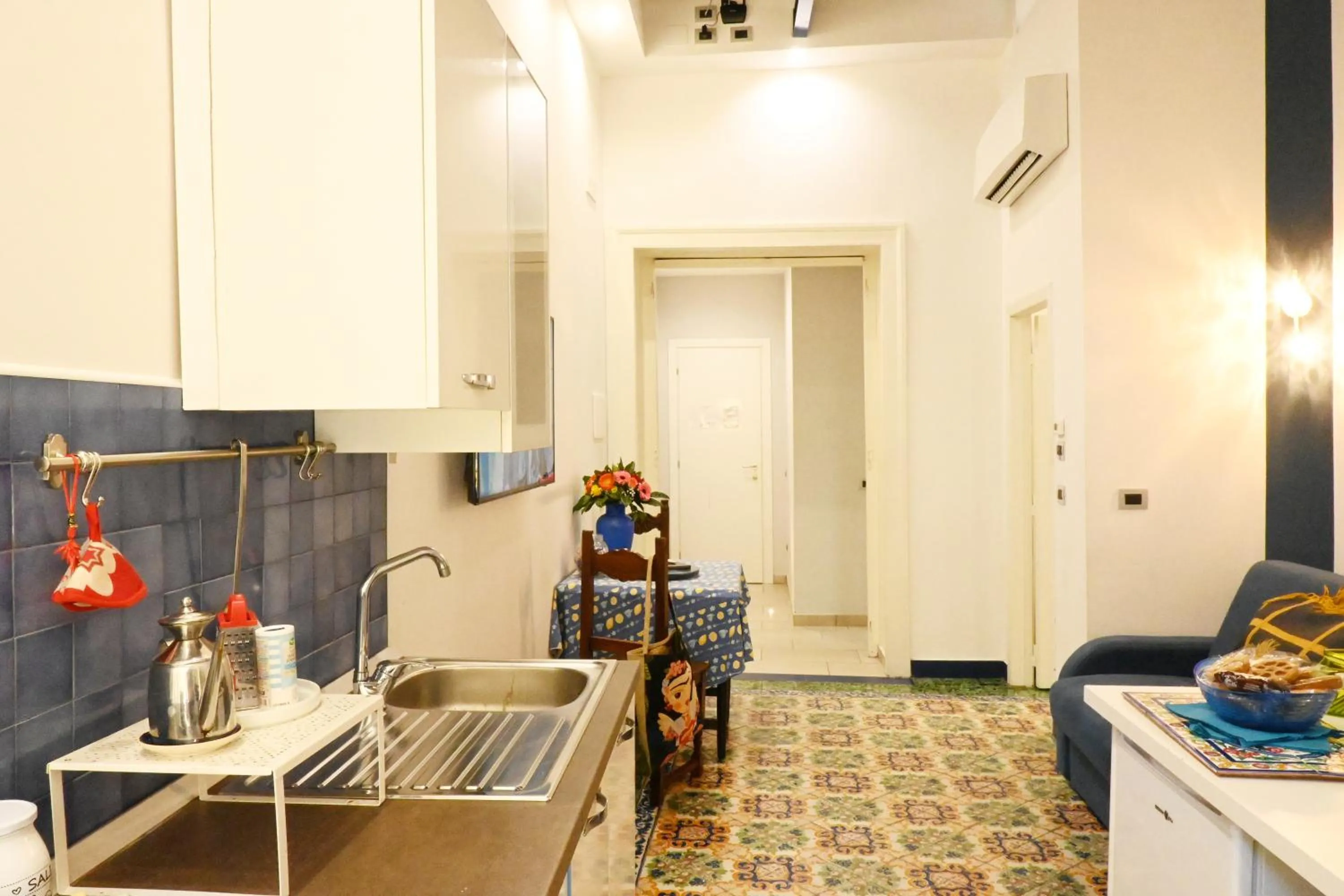 Bed in Nanà Bed and Breakfast