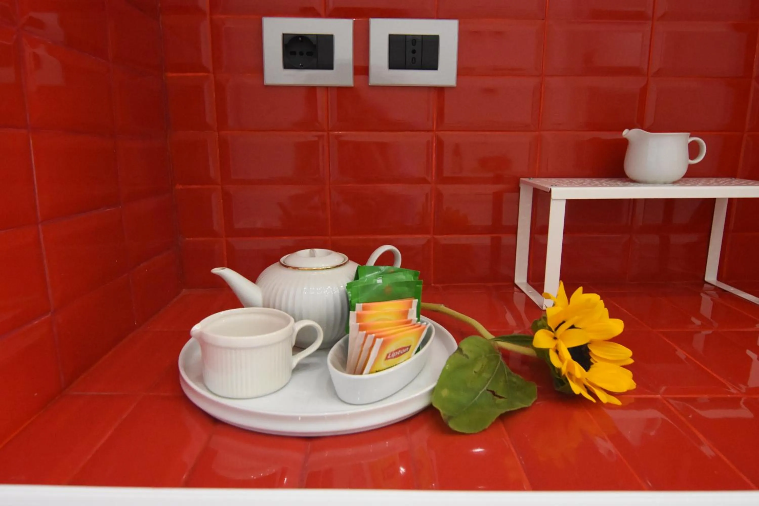 kitchen in Nanà Bed and Breakfast