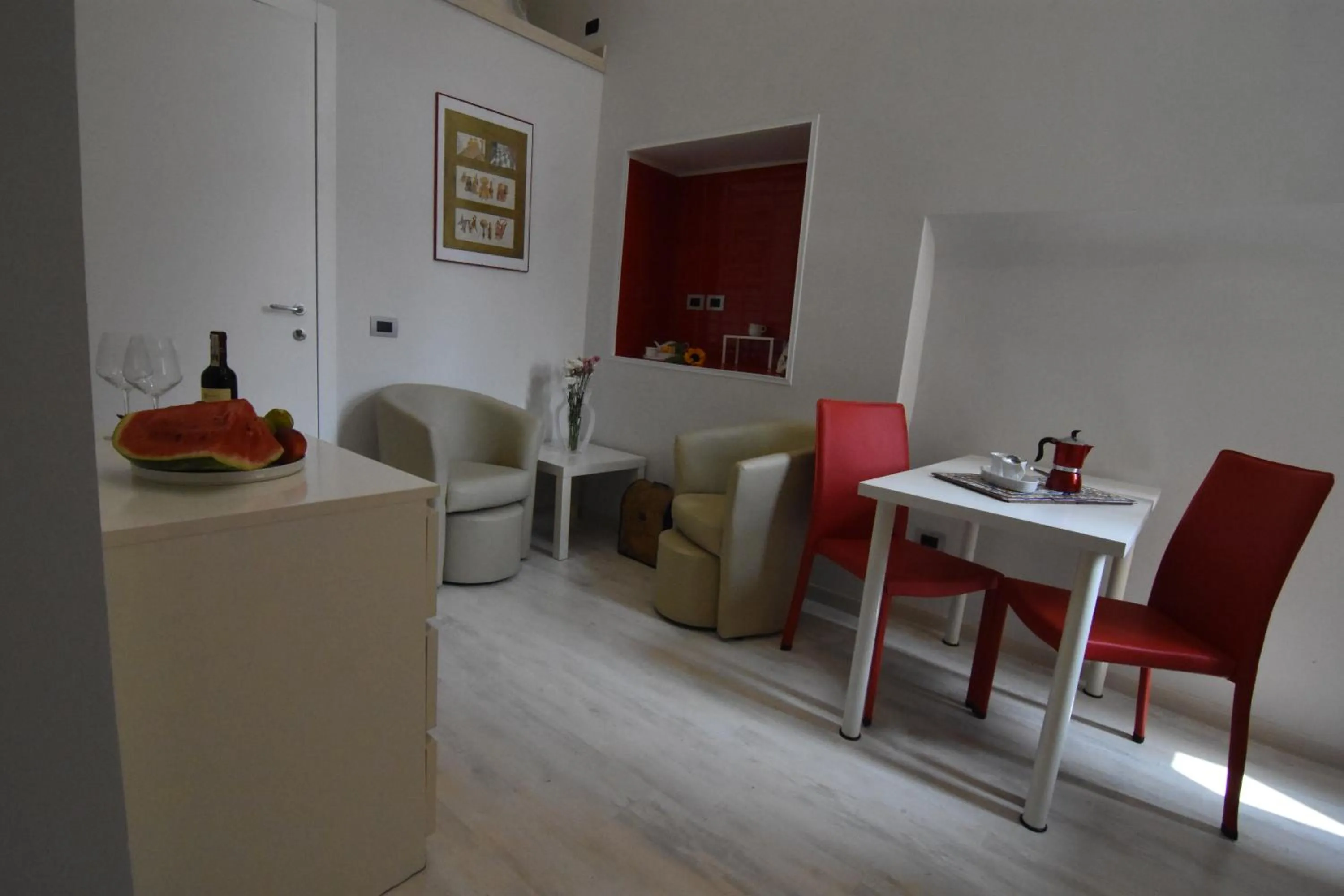 kitchen in Nanà Bed and Breakfast