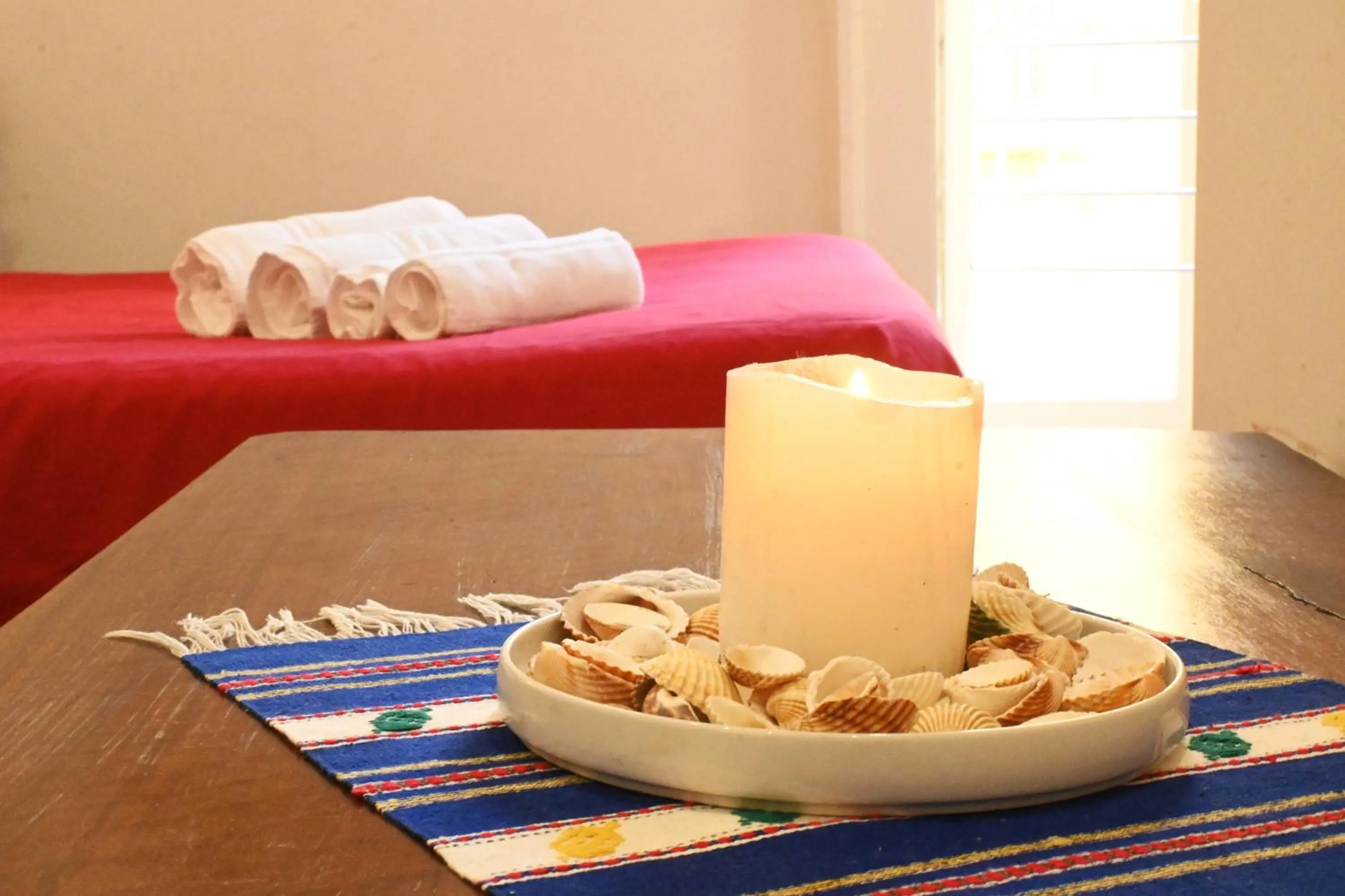 Bed in Nanà Bed and Breakfast