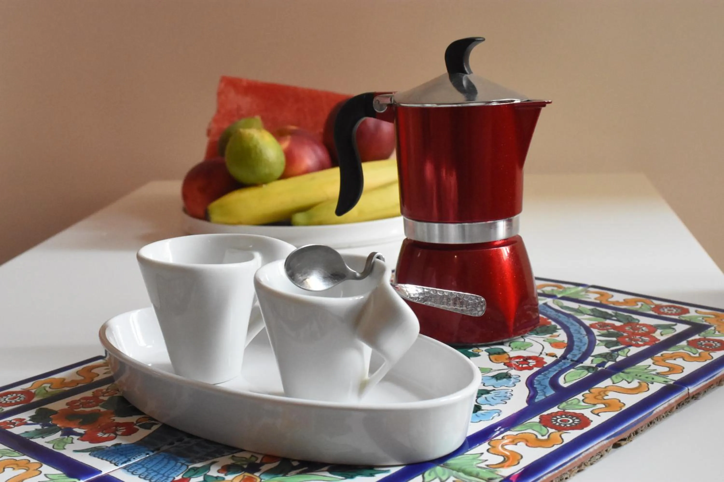 kitchen in Nanà Bed and Breakfast