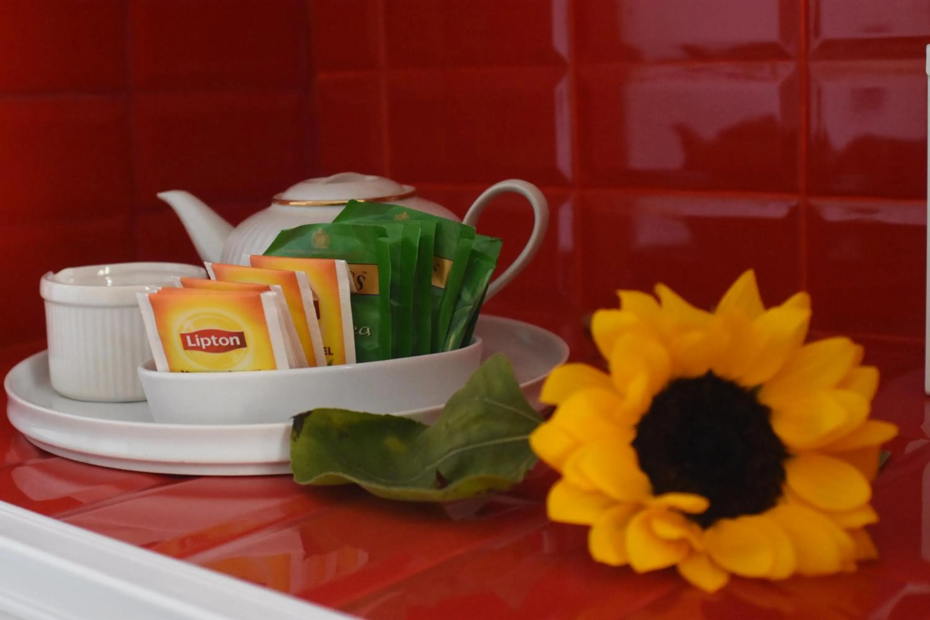 kitchen in Nanà Bed and Breakfast