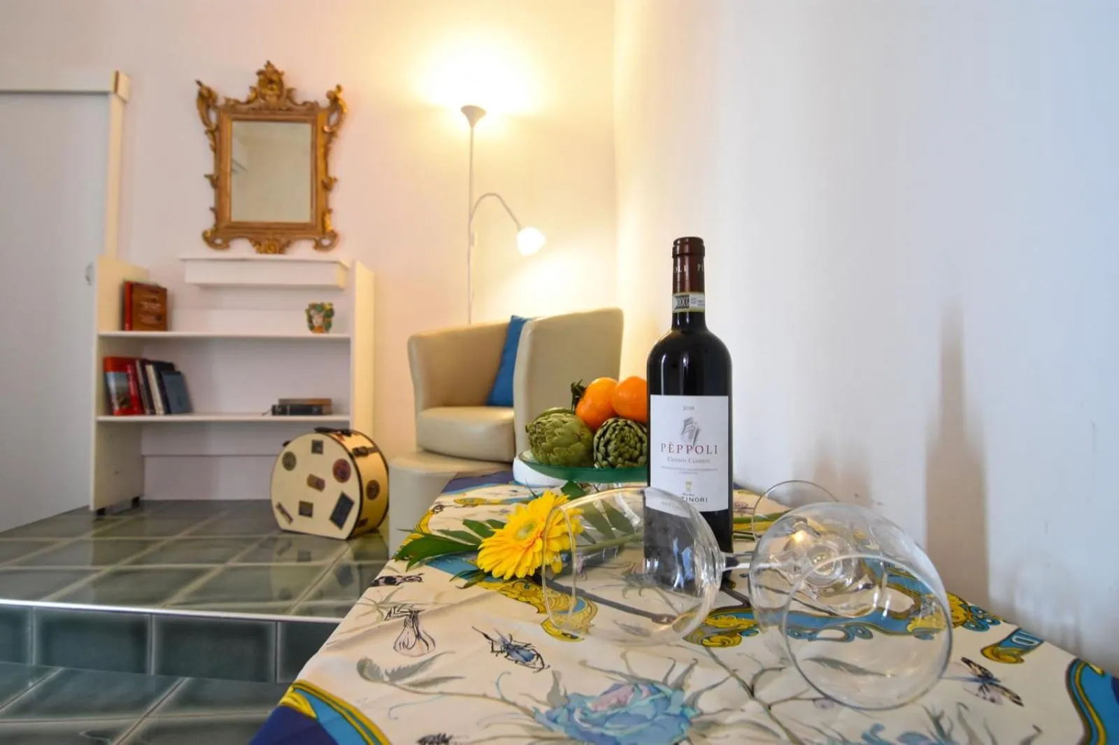 Bedroom in Nanà Bed and Breakfast