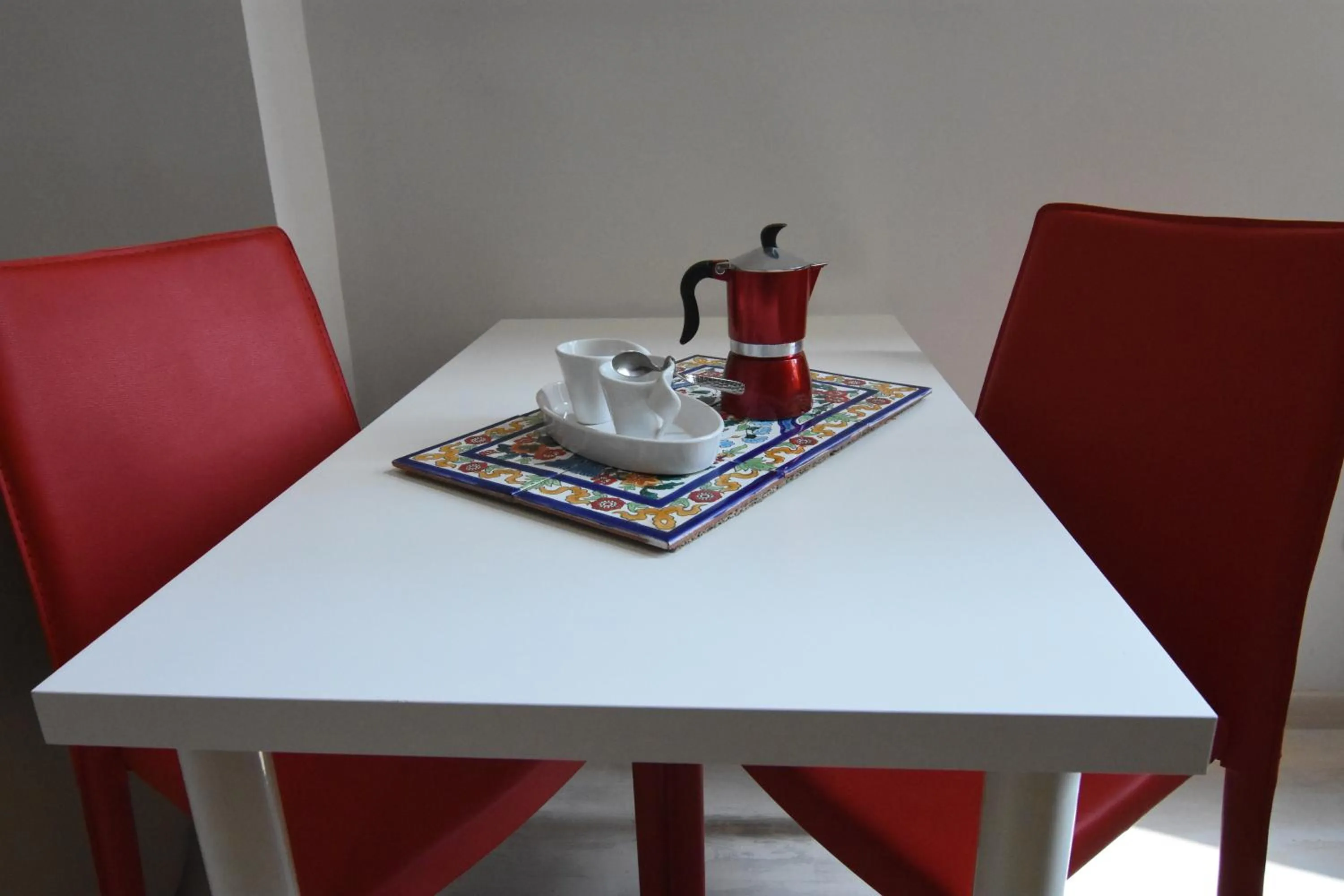 Dining area in Nanà Bed and Breakfast