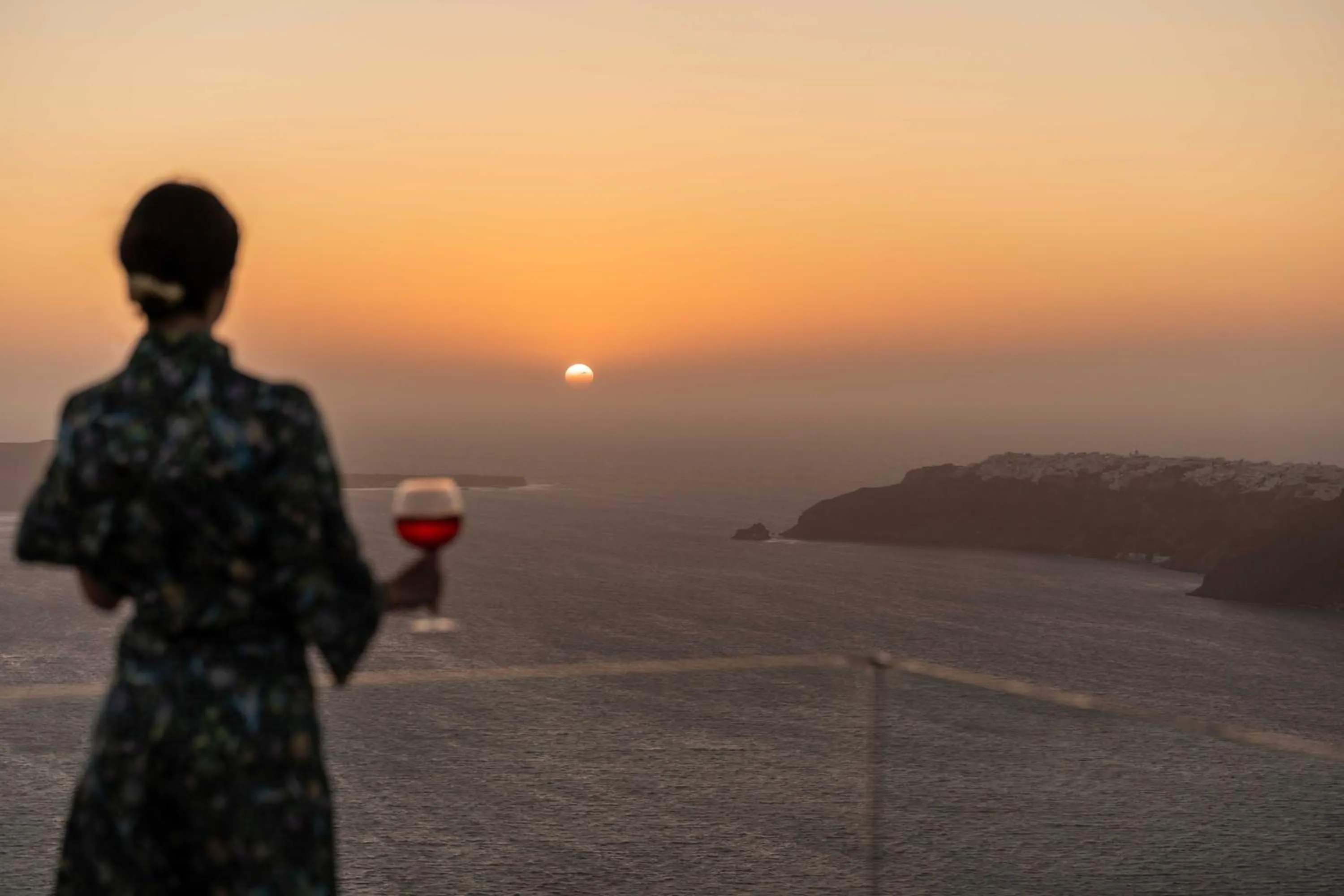 Rocabella Santorini Hotel & Spa