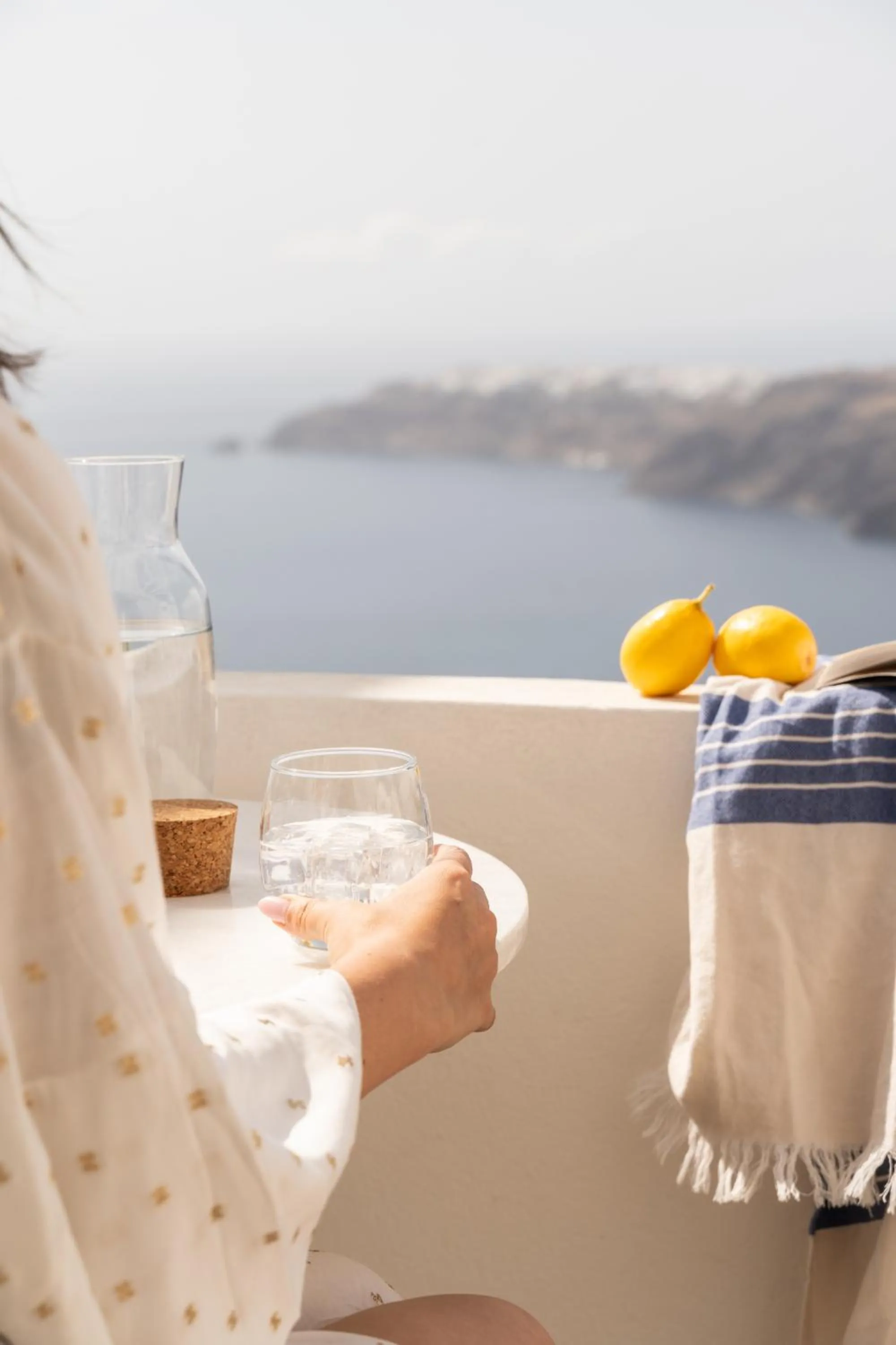 Rocabella Santorini Hotel & Spa