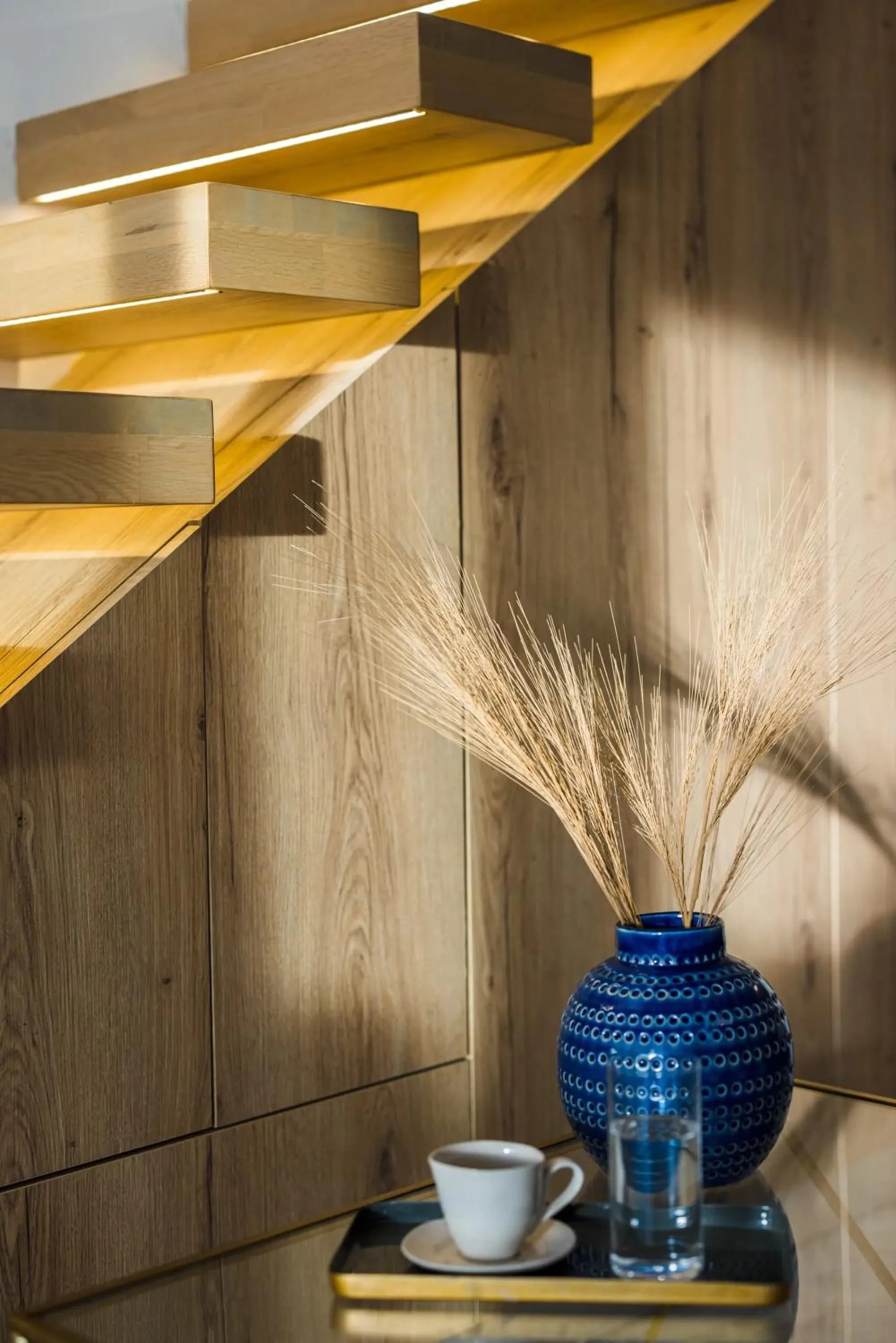 Decorative detail in Rocabella Santorini Hotel & Spa