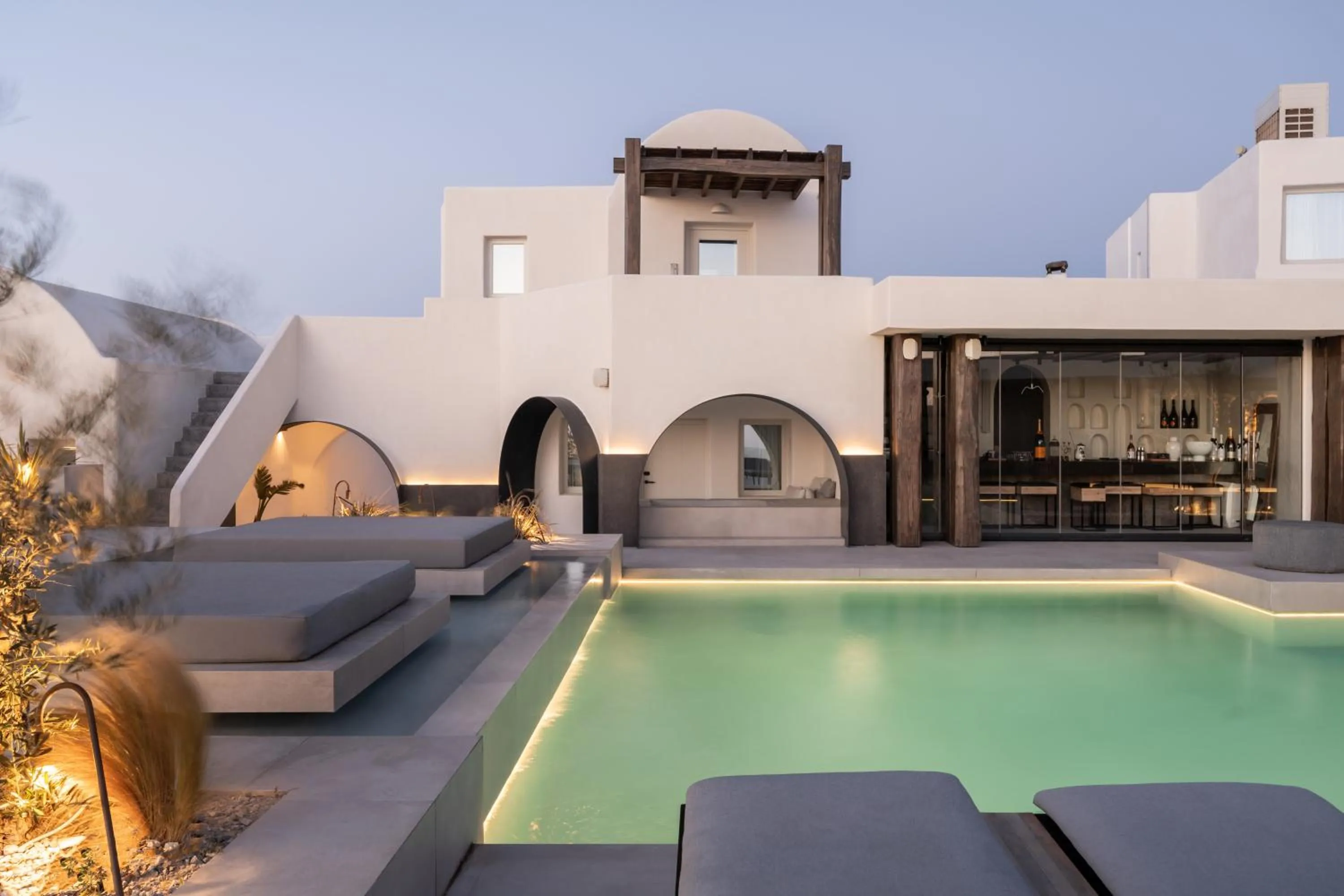 Rocabella Santorini Hotel & Spa