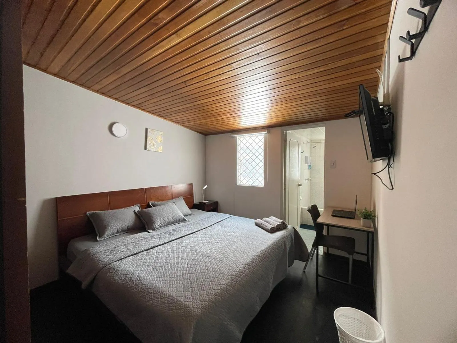 Photo of the whole room, Bed in Casa Hotel Victoria