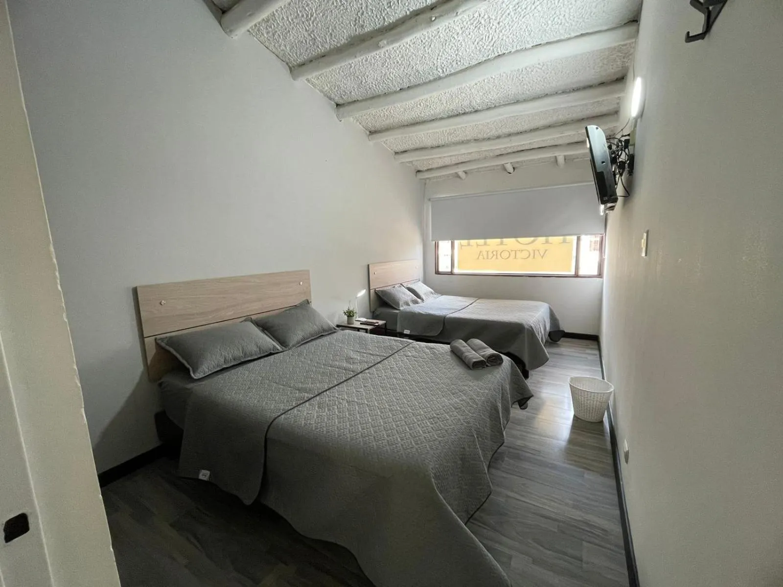 Bedroom, Bed in Casa Hotel Victoria