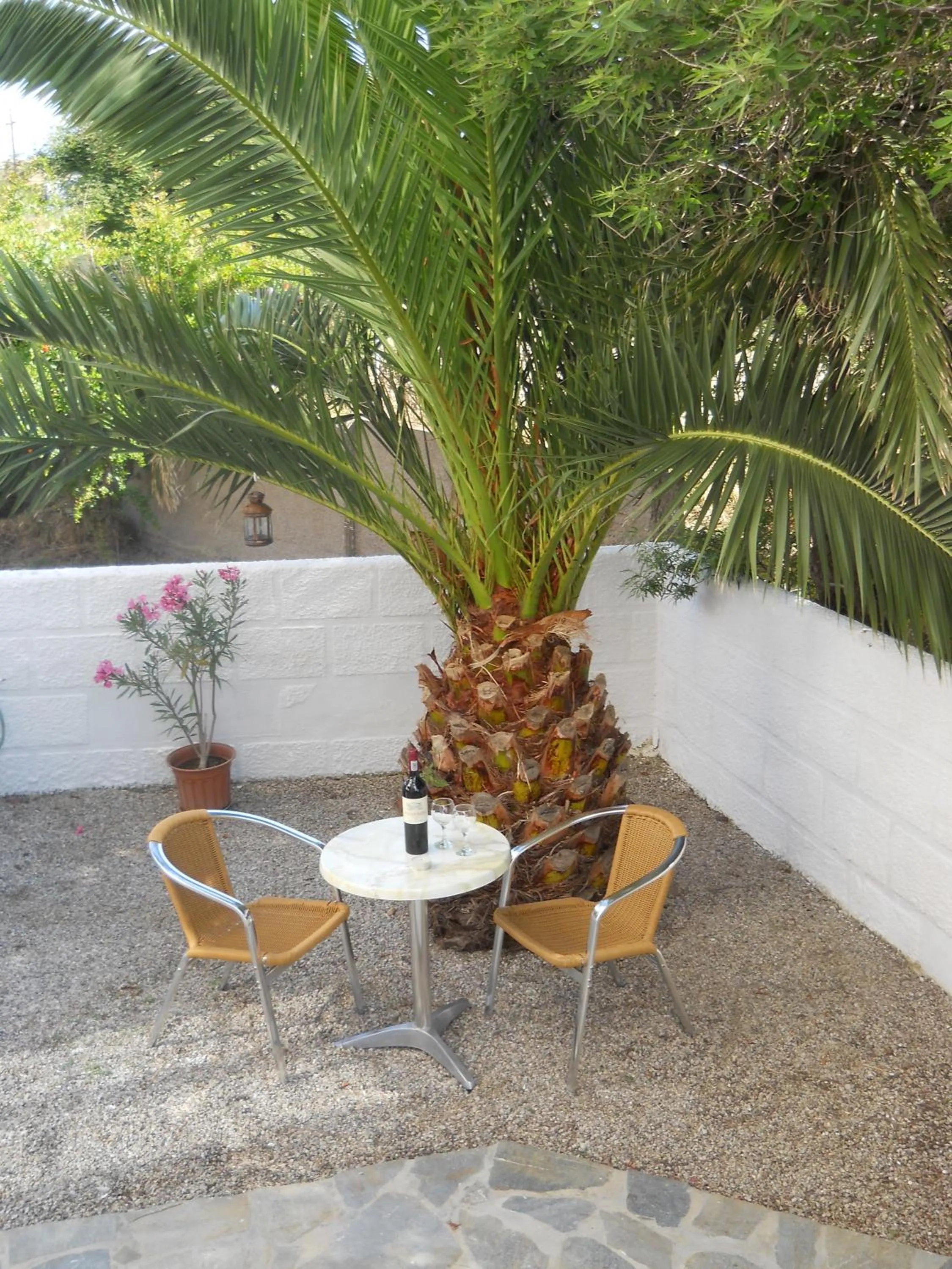 Balcony/Terrace in Joanna Apart - Hotel