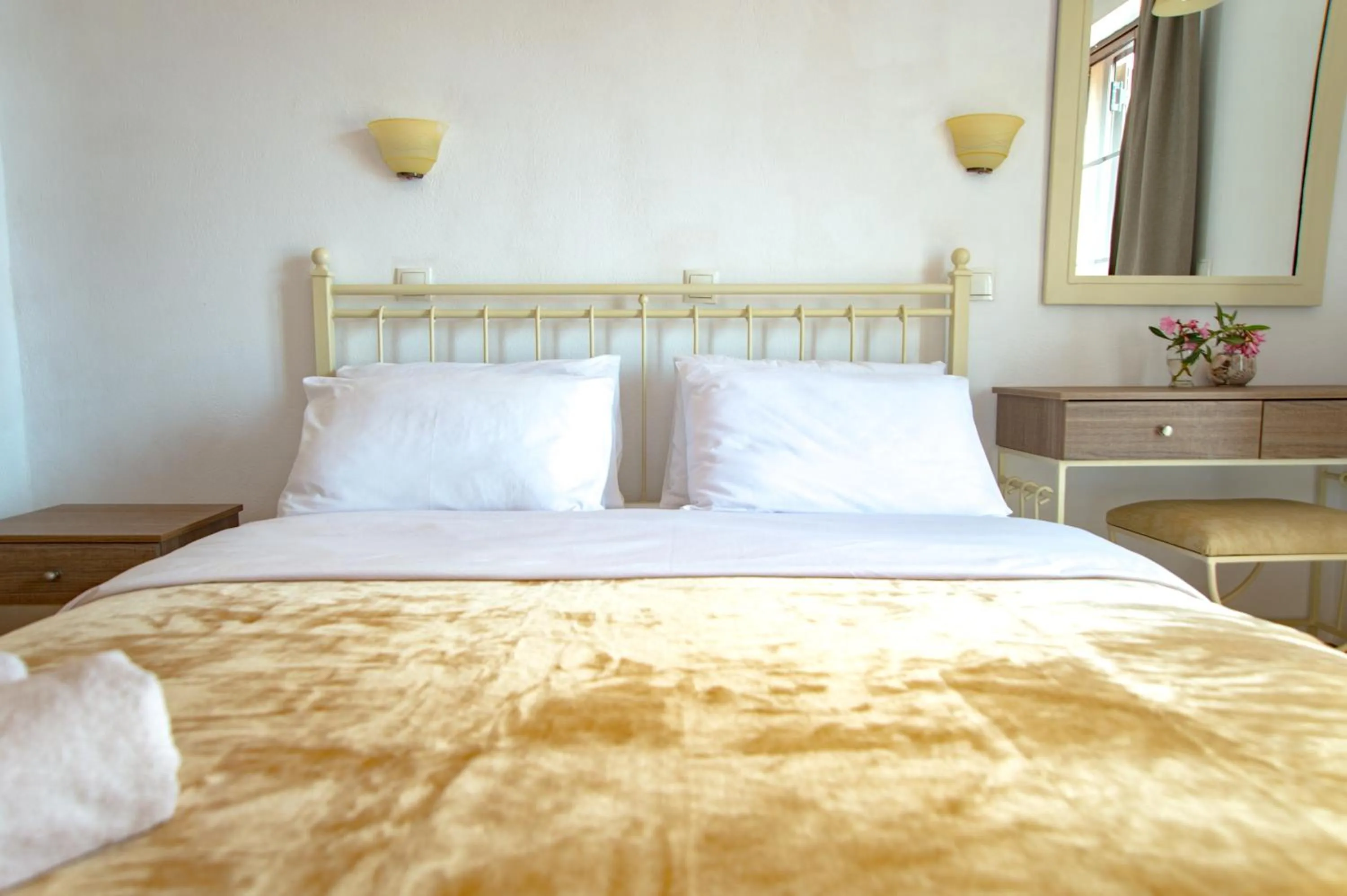 Bed in Joanna Apart - Hotel