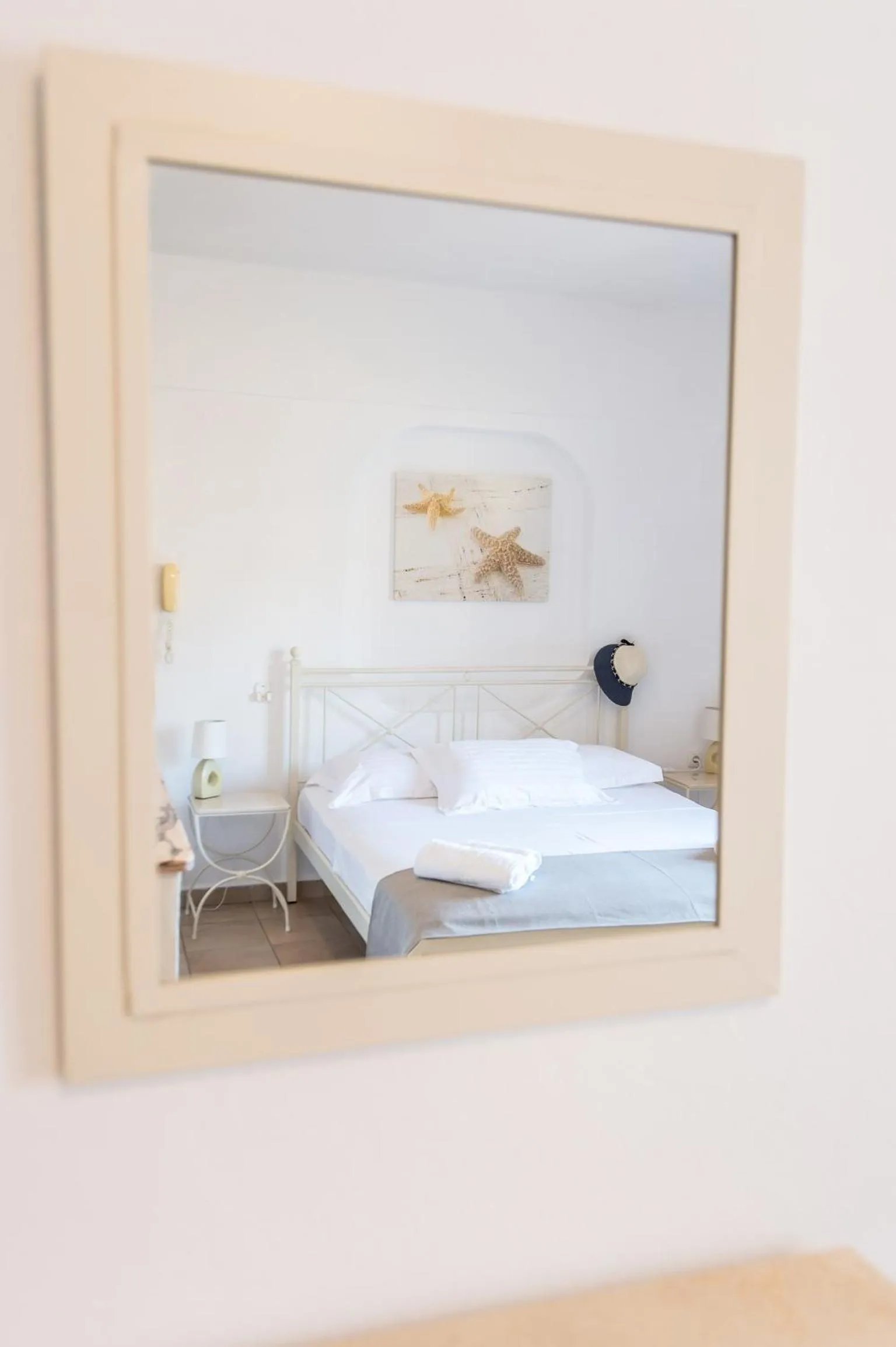 Bed in Joanna Apart - Hotel