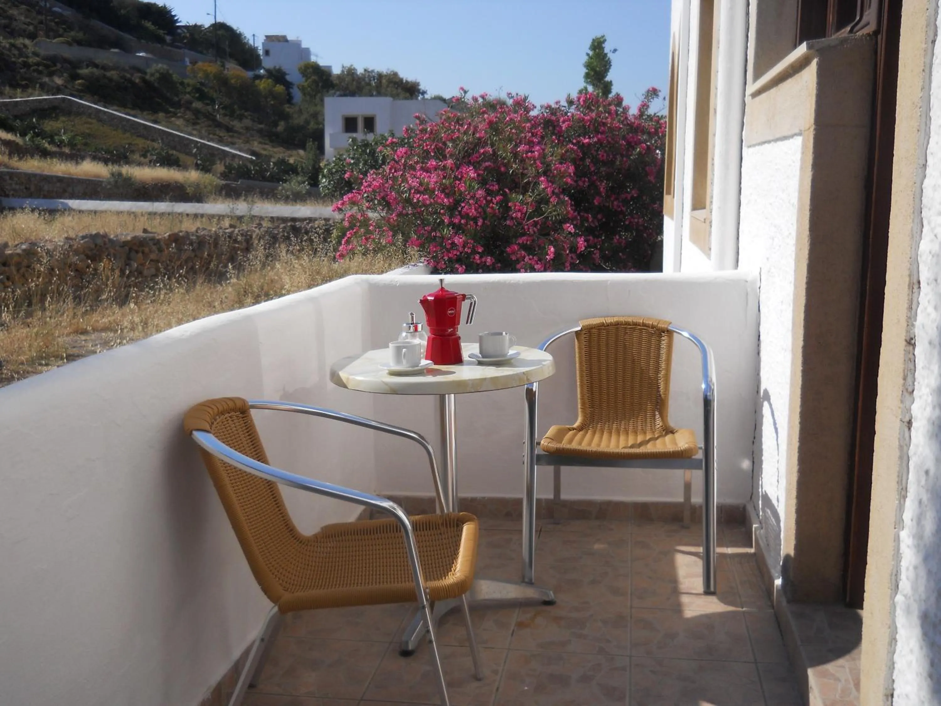 Garden view in Joanna Apart - Hotel