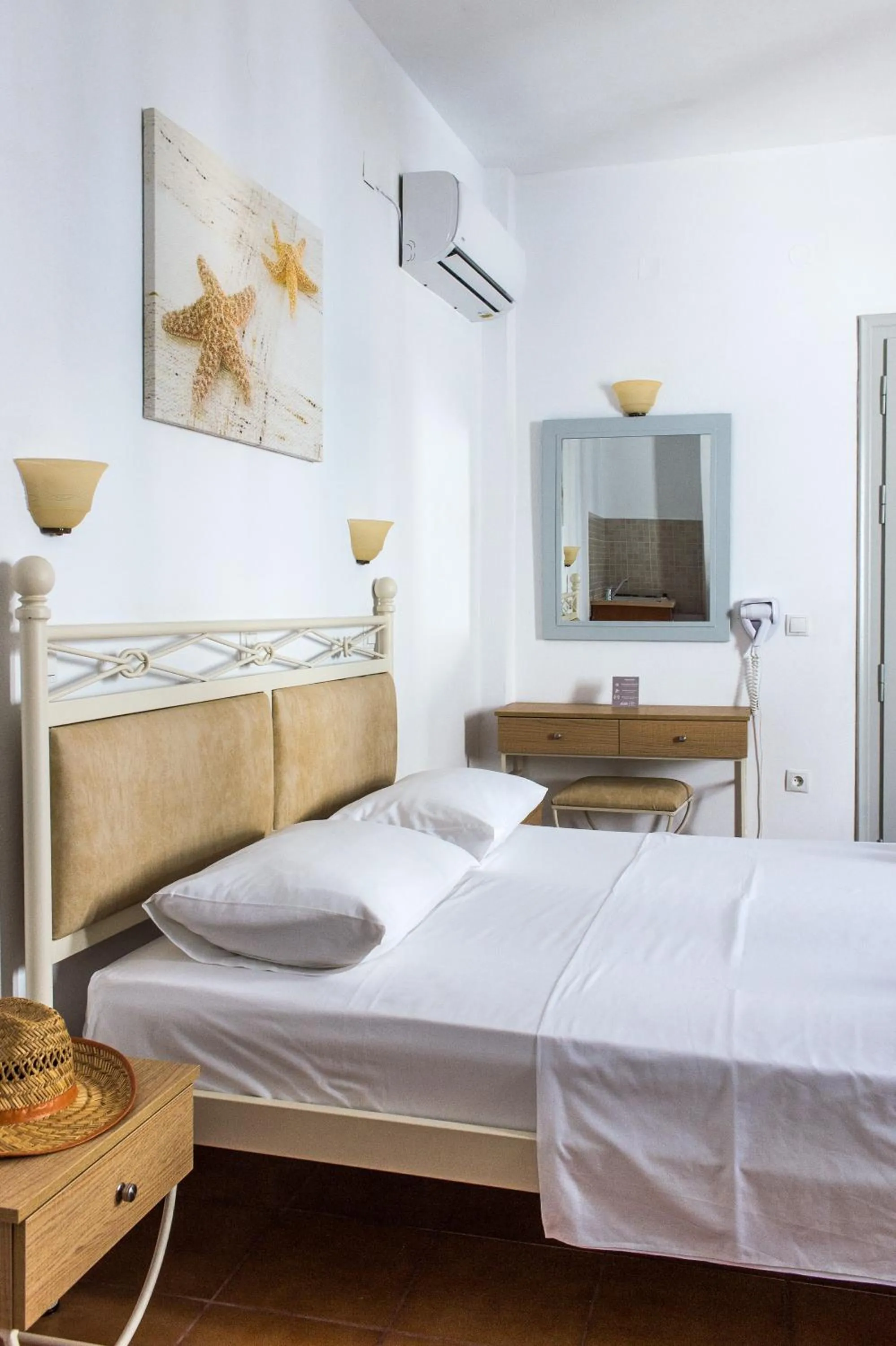 Bed in Joanna Apart - Hotel