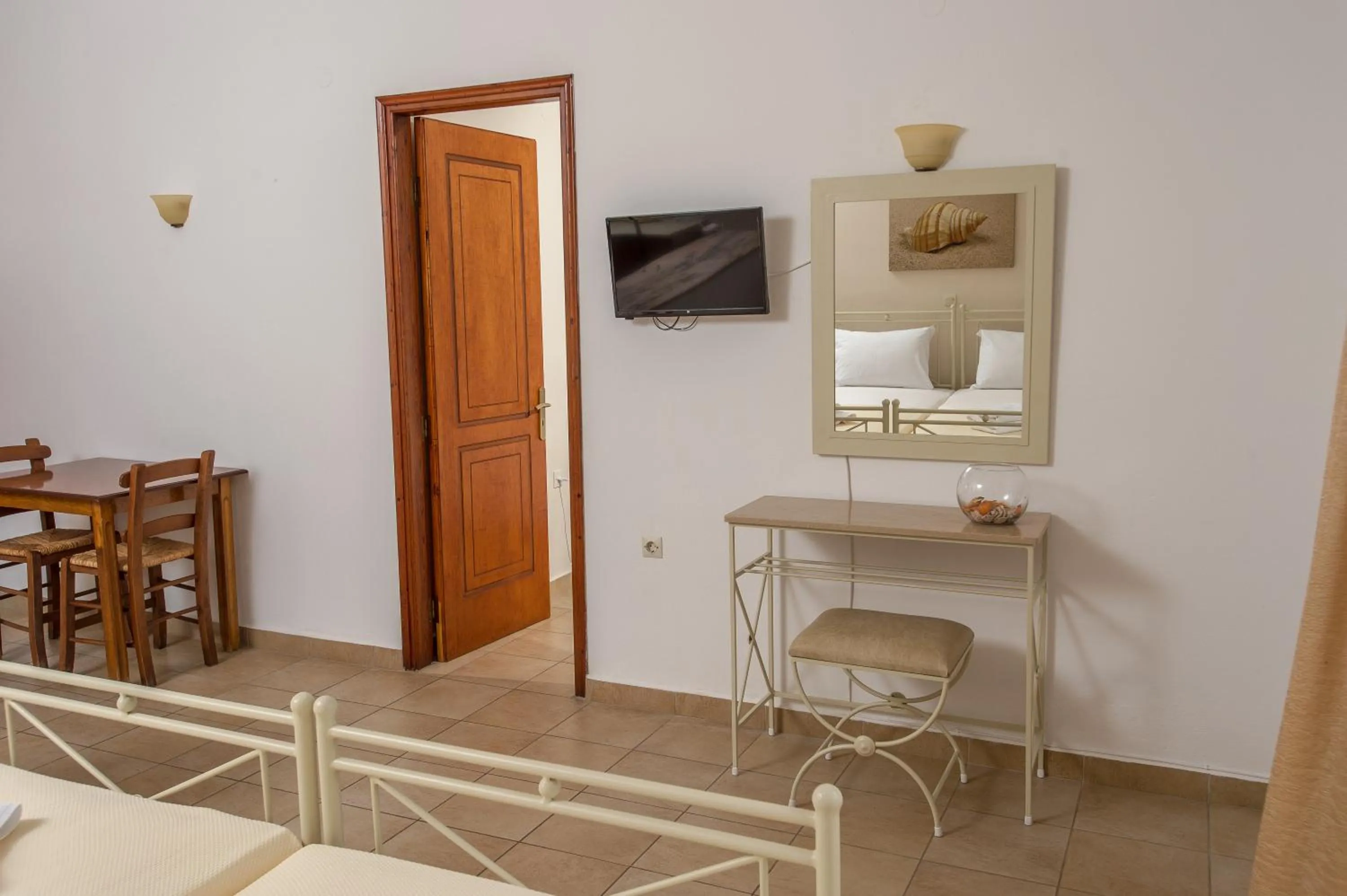 Decorative detail in Joanna Apart - Hotel