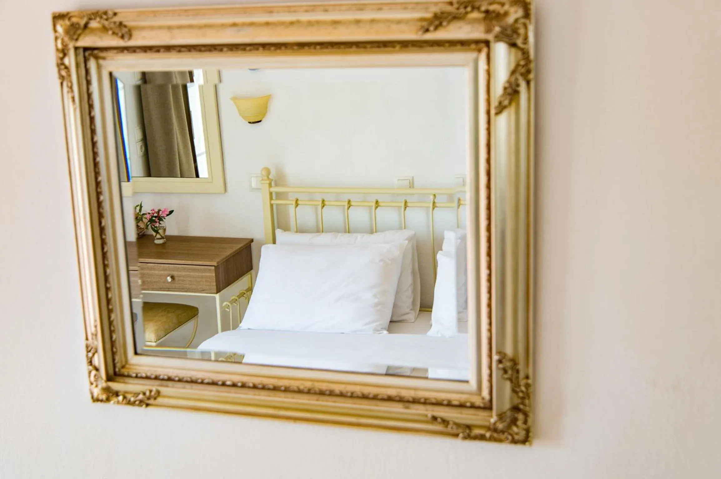 Bed in Joanna Apart - Hotel