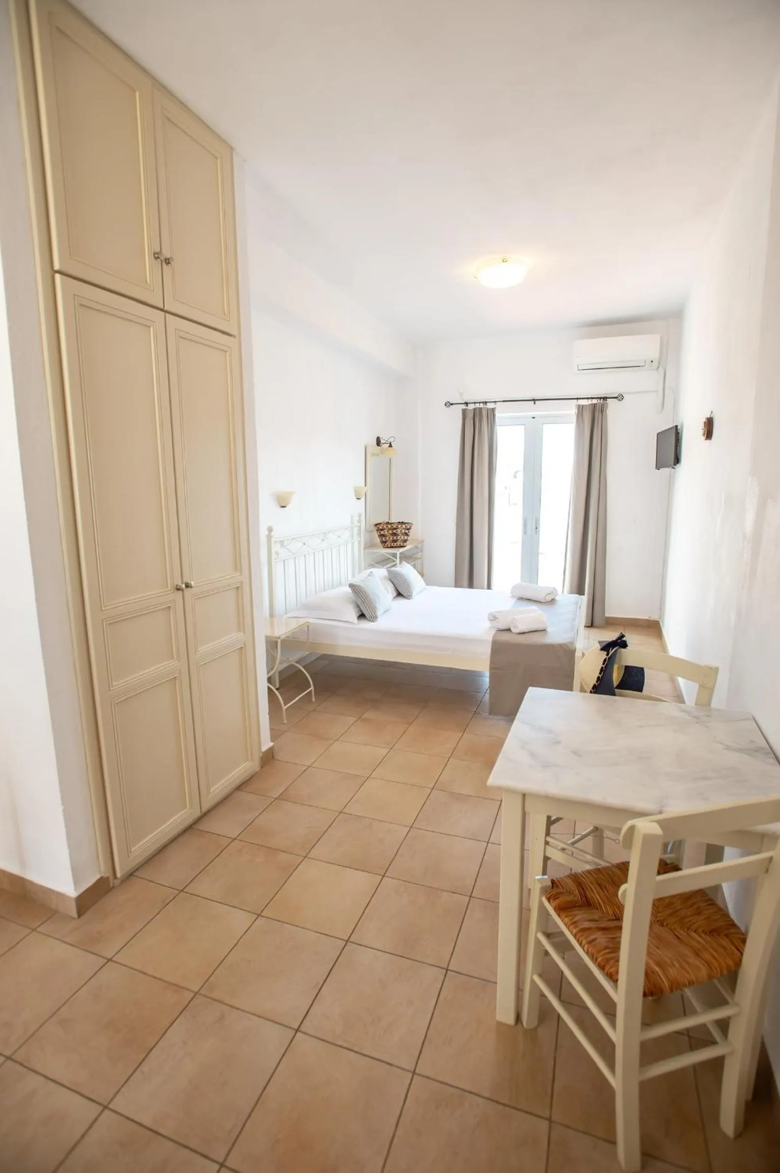 Bed in Joanna Apart - Hotel