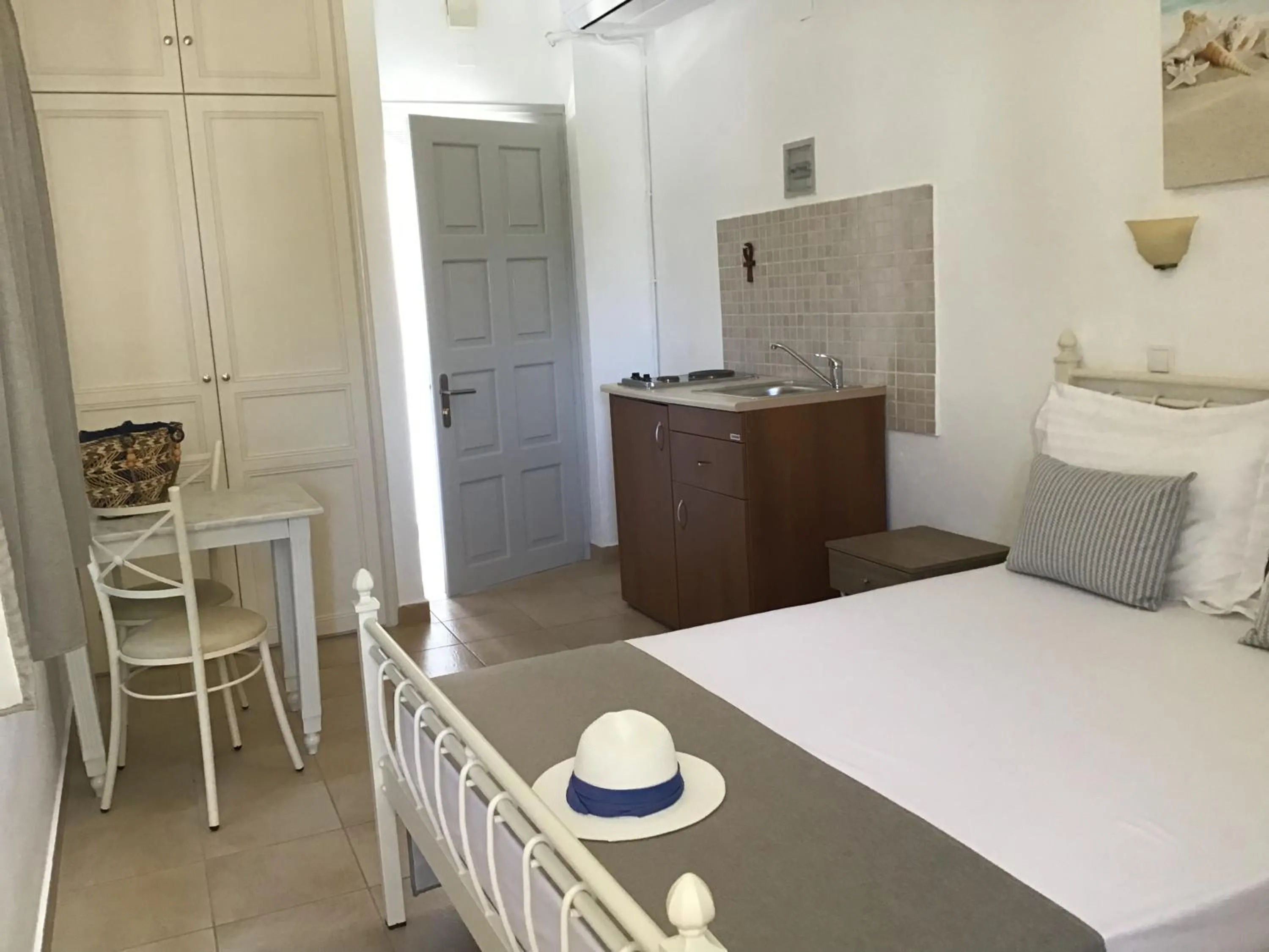 Bed in Joanna Apart - Hotel