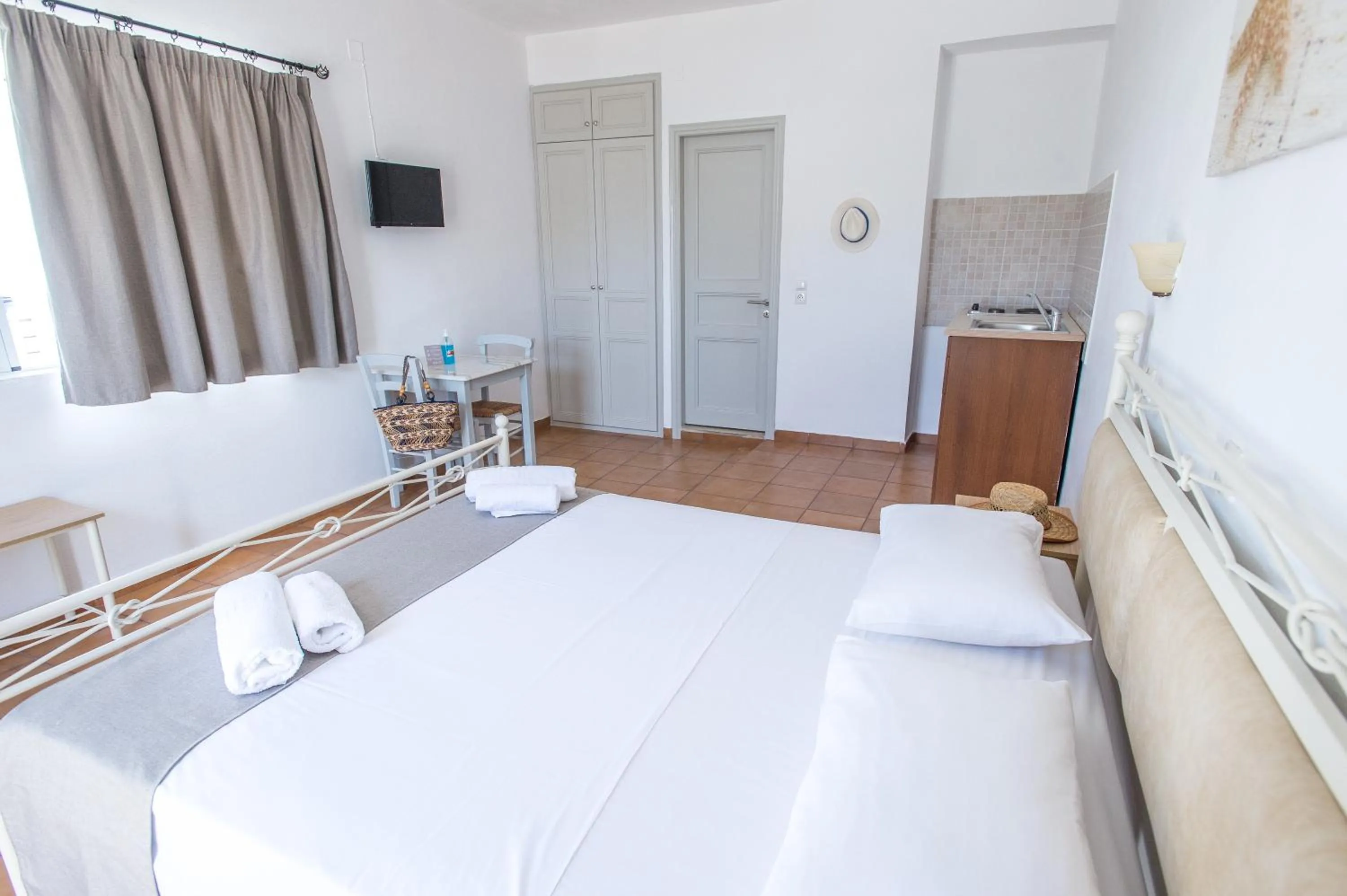 Bed in Joanna Apart - Hotel