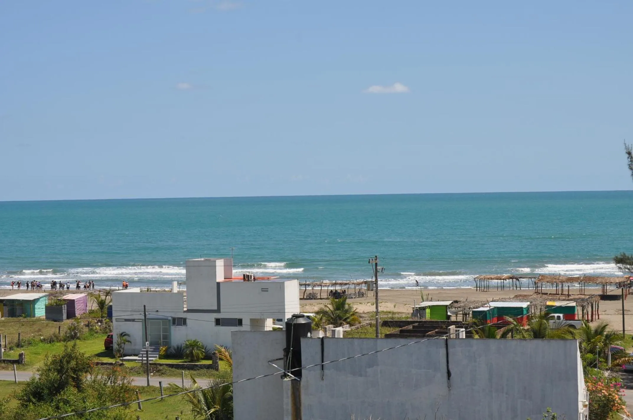 View (from property/room) in Hotel Azulejos