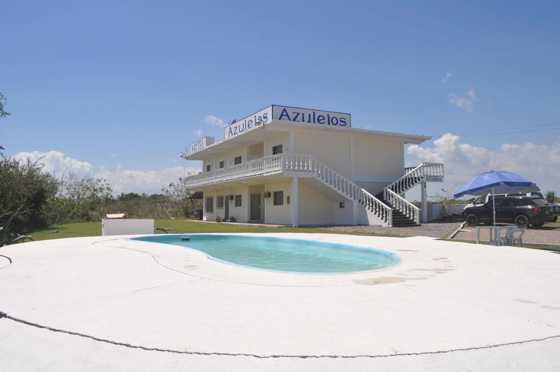 Area and facilities in Hotel Azulejos