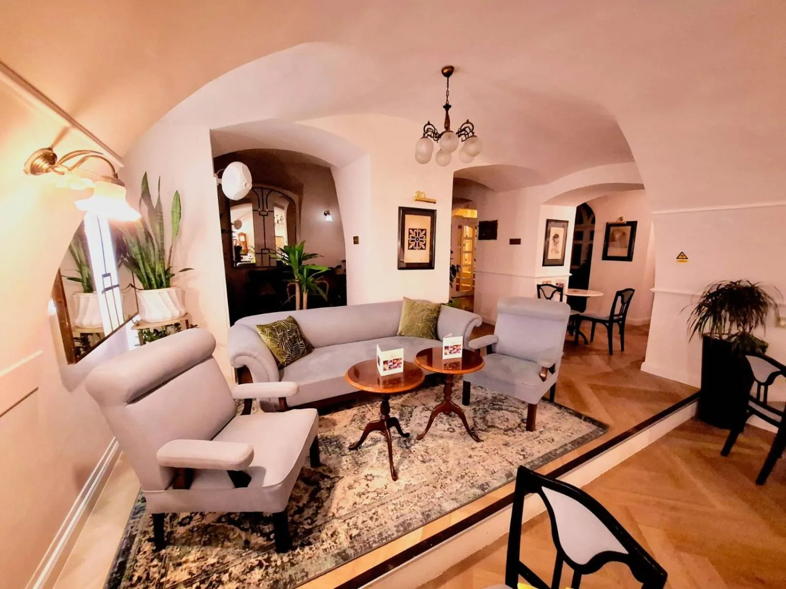 Lounge or bar in Hotel Livadić