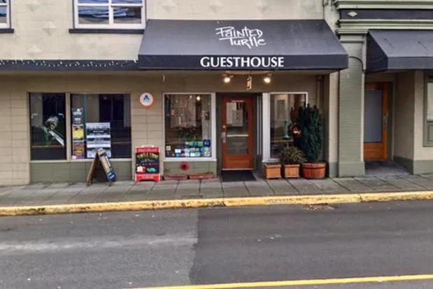 Painted Turtle Guesthouse