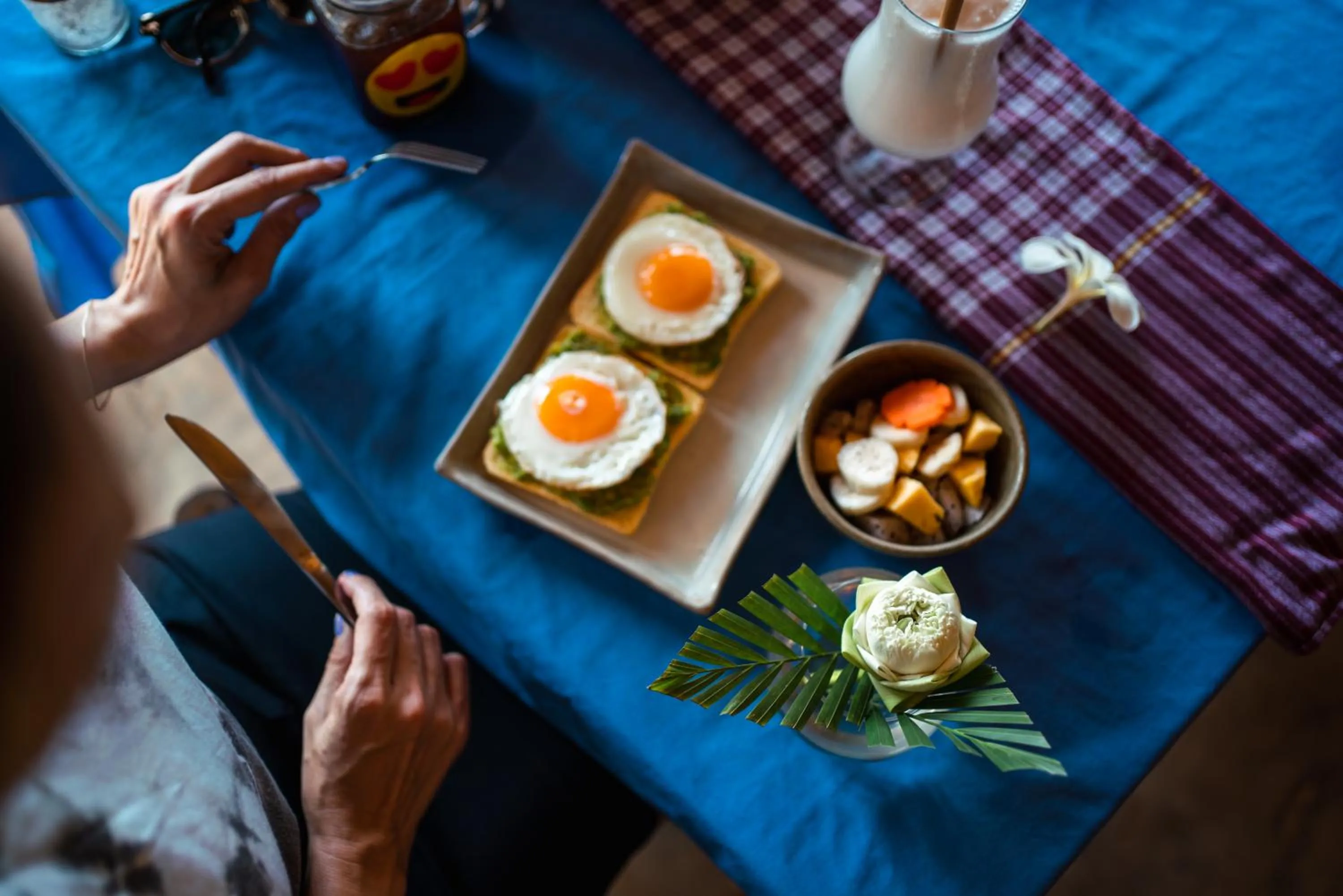 Hanchey Bamboo Resort