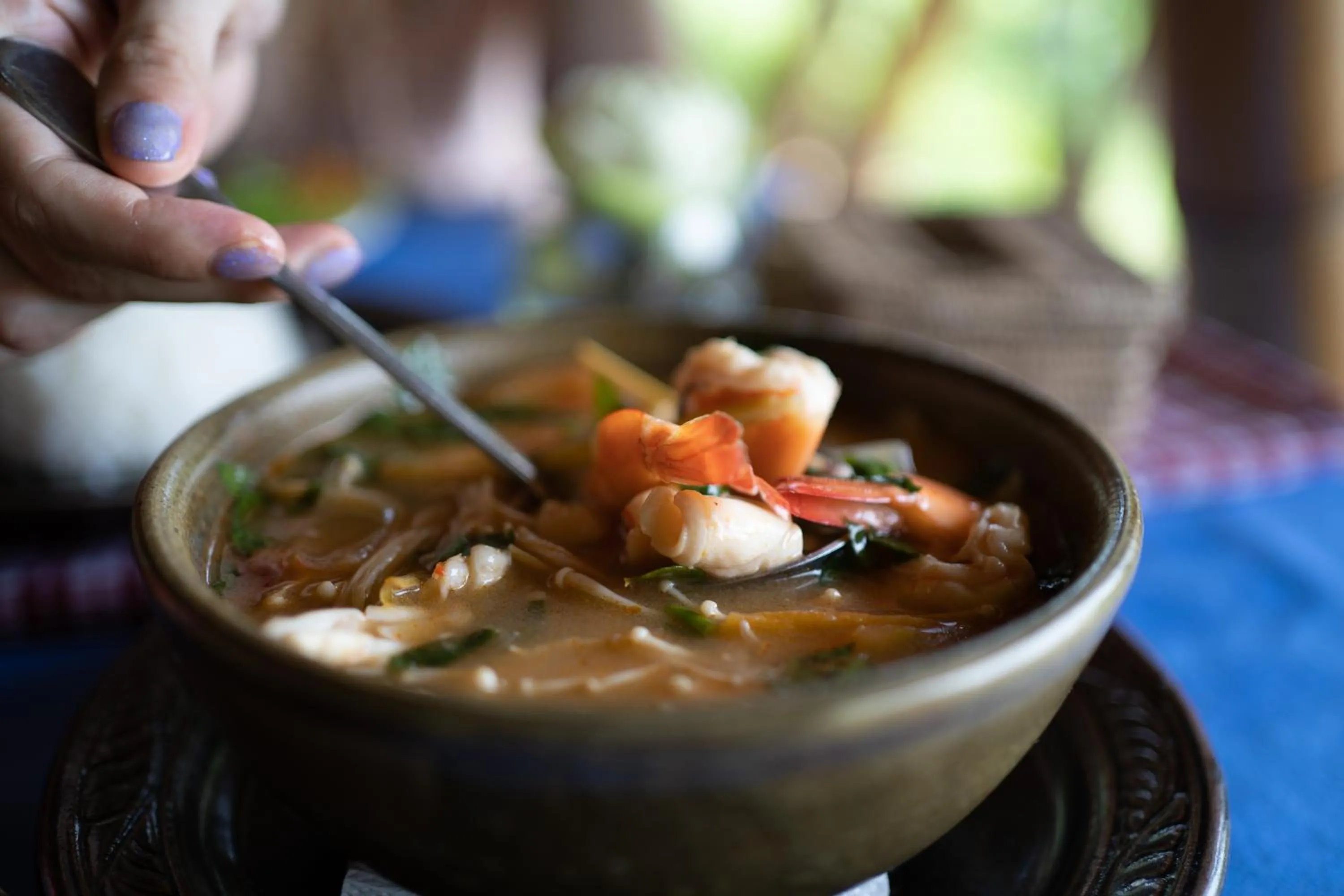 Hanchey Bamboo Resort