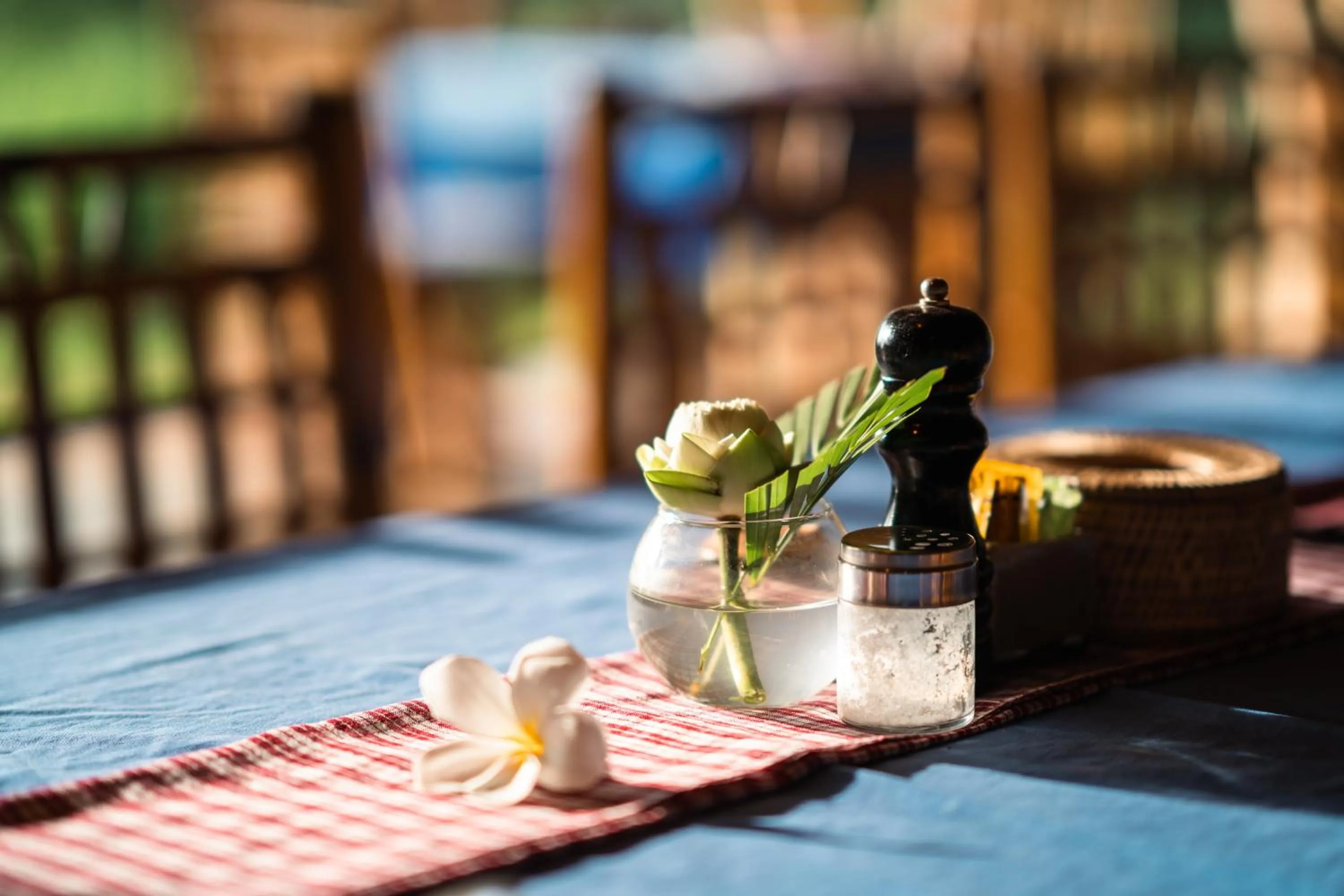 Hanchey Bamboo Resort