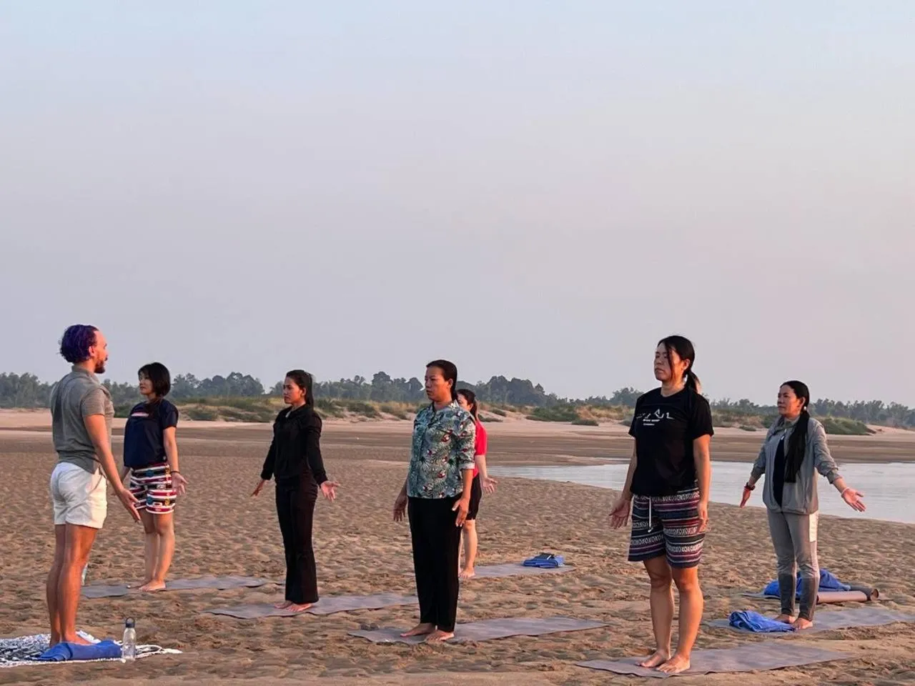 Hanchey Bamboo Resort