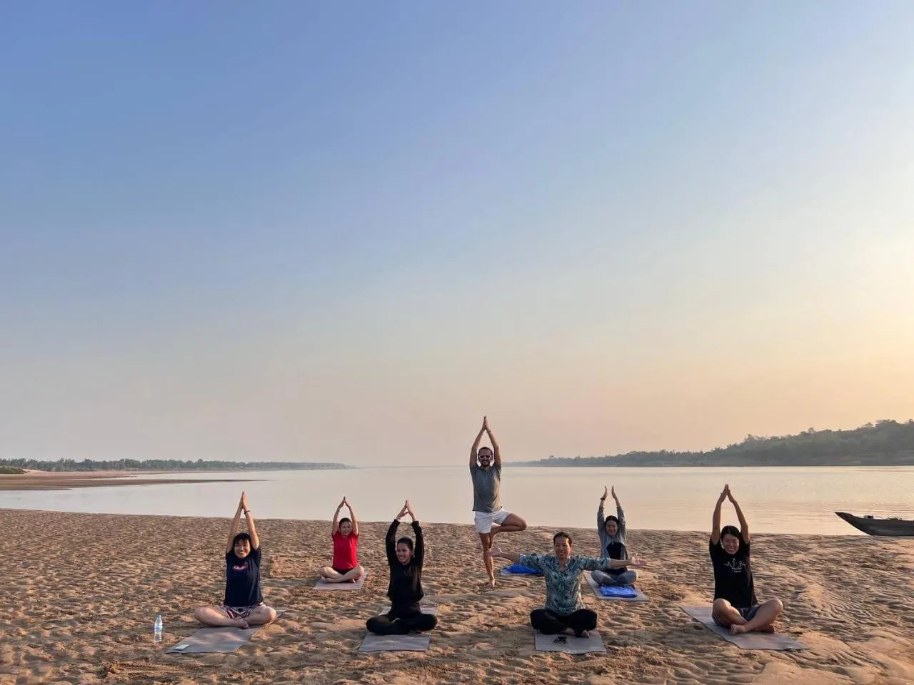 Hanchey Bamboo Resort