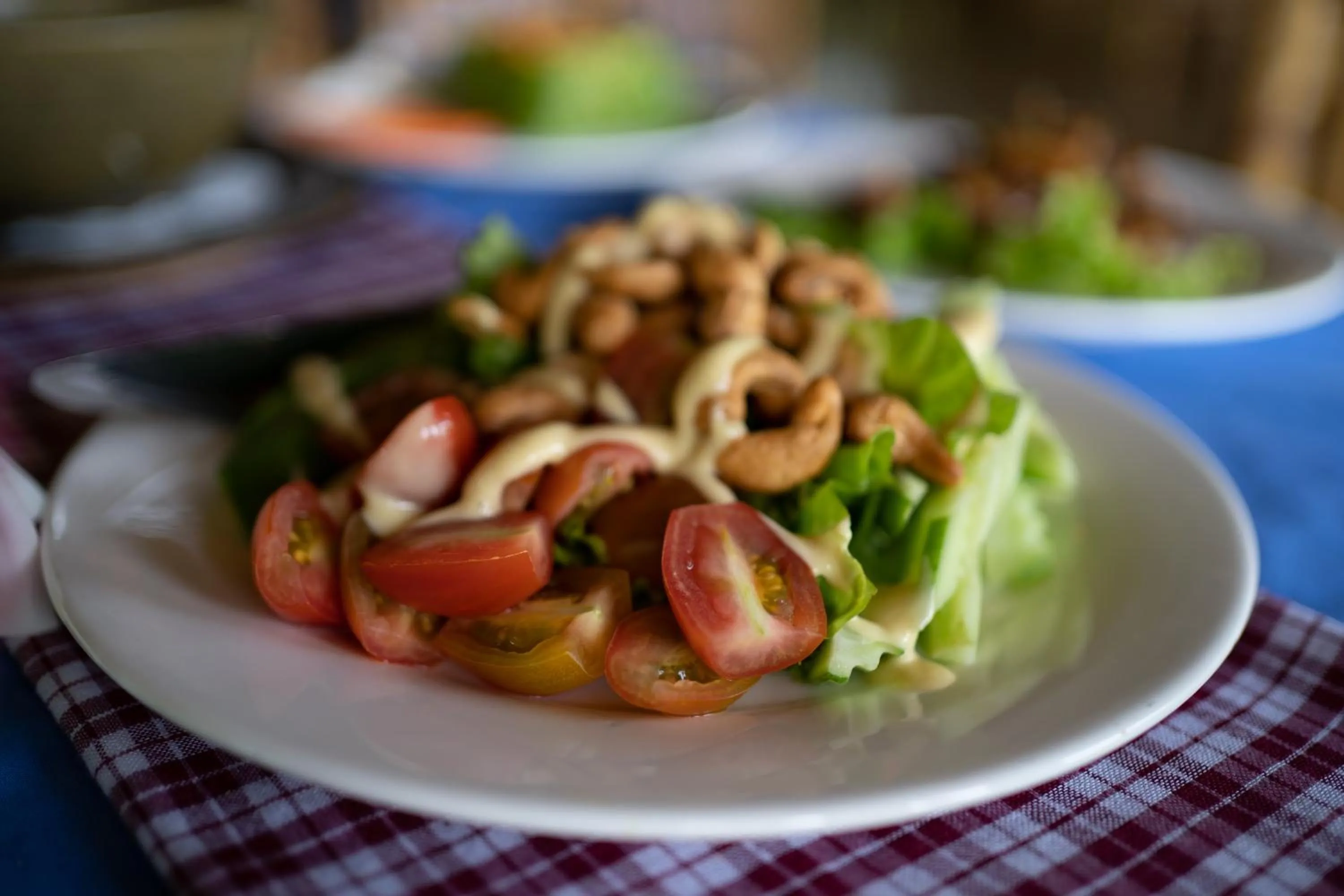 Hanchey Bamboo Resort