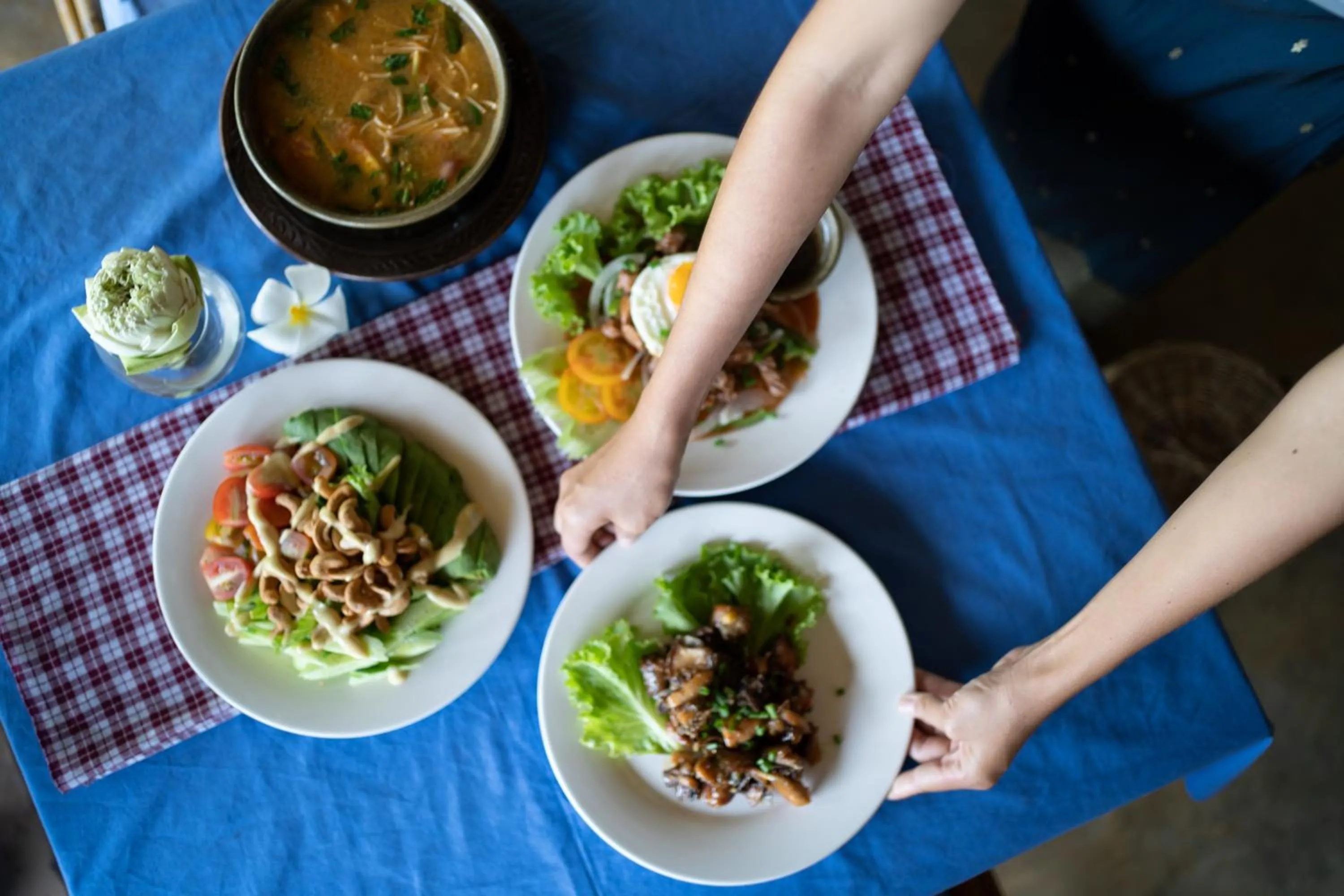 Hanchey Bamboo Resort