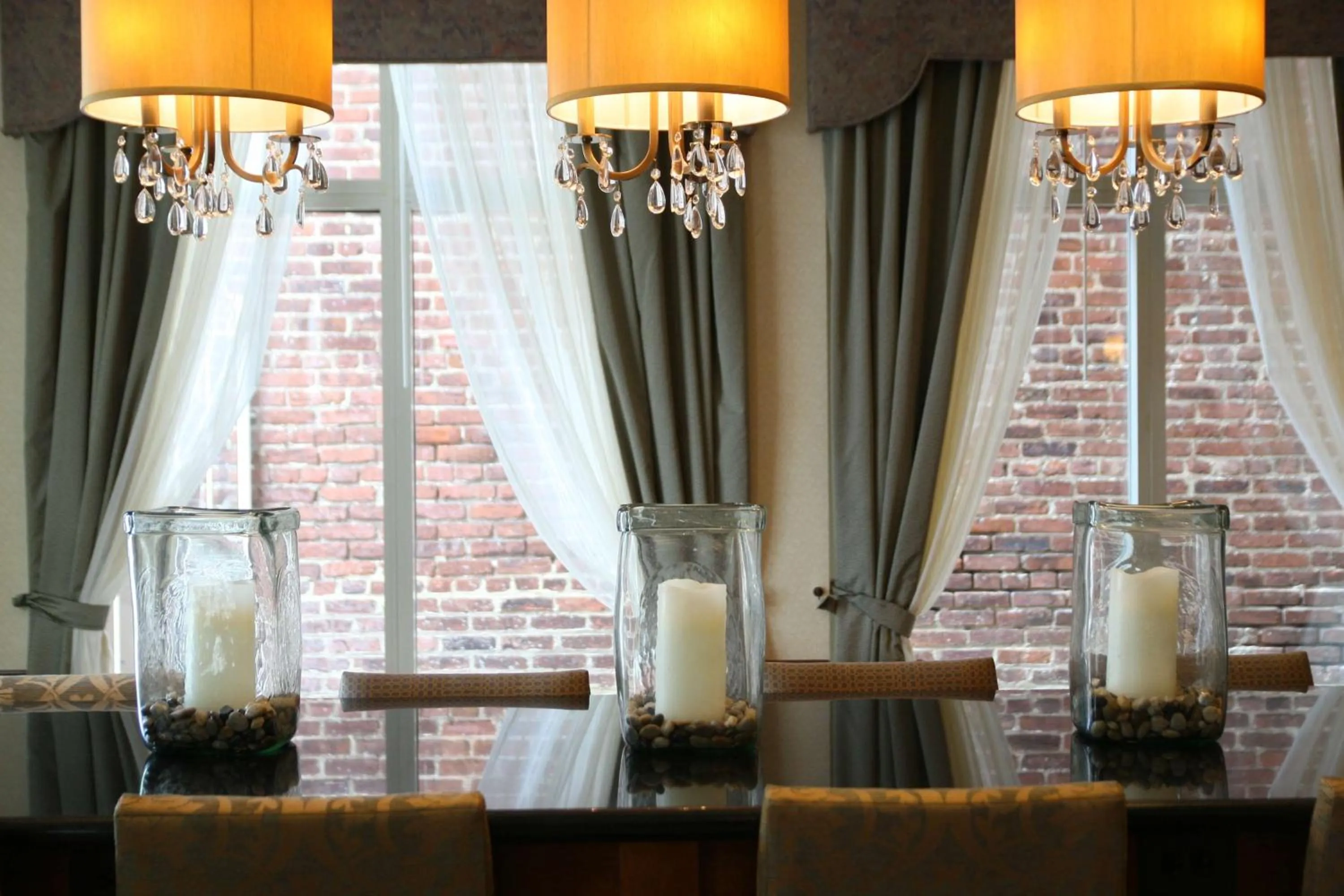 Lobby or reception in Hampton Inn Alexandria/Old Town