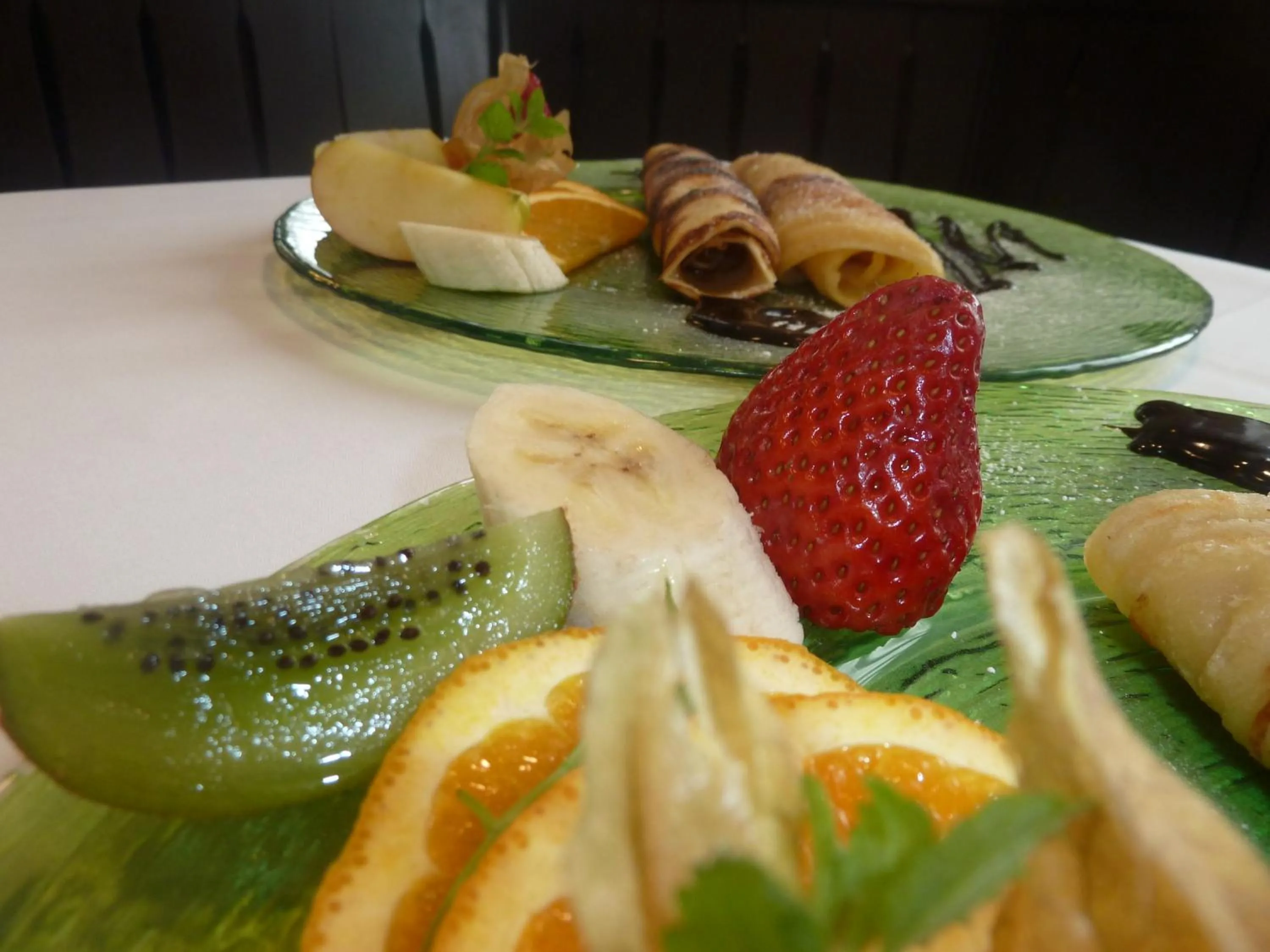 Restaurant/places to eat in Bergschänke & Berghotel