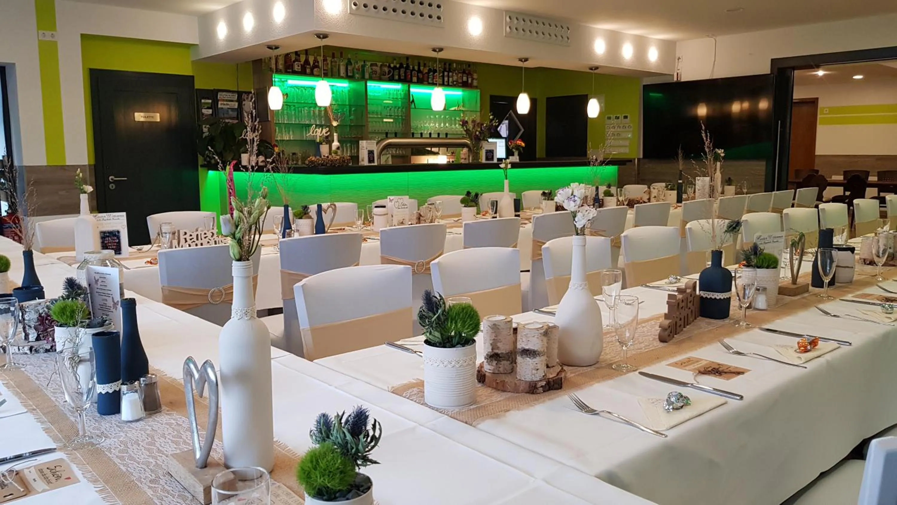 Restaurant/places to eat in Bergschänke & Berghotel