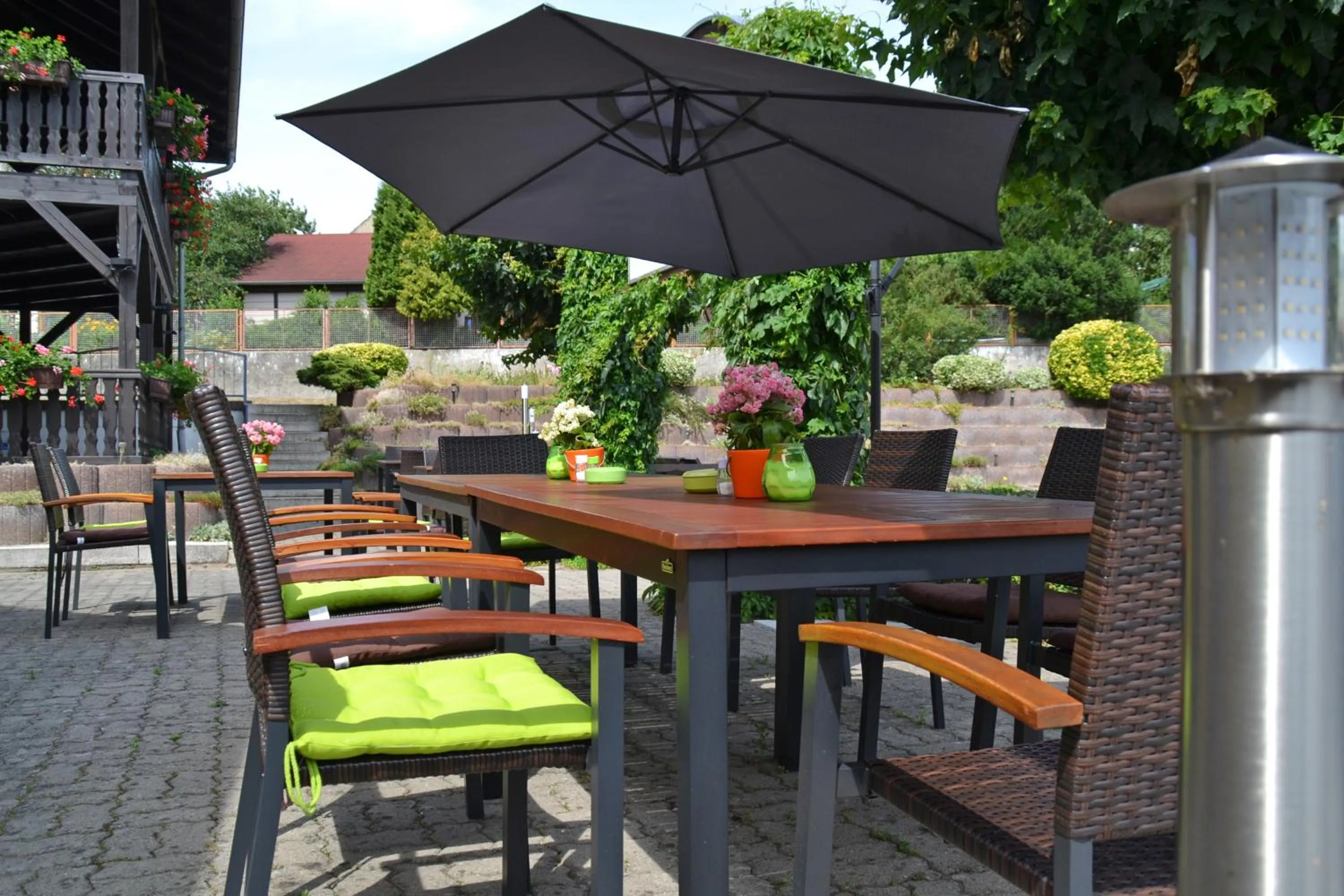 Restaurant/places to eat in Bergschänke & Berghotel