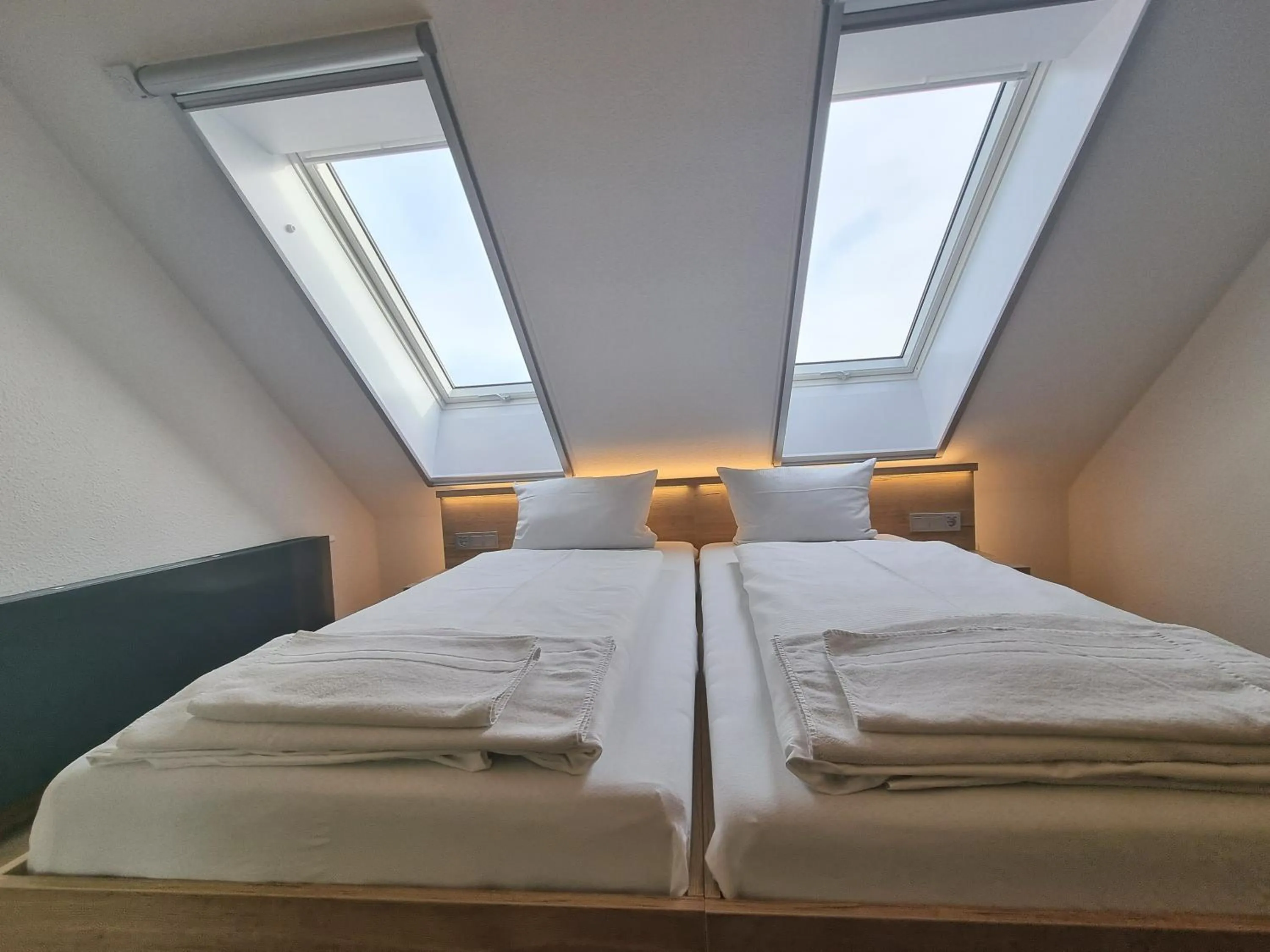 Bed in Bergschänke & Berghotel