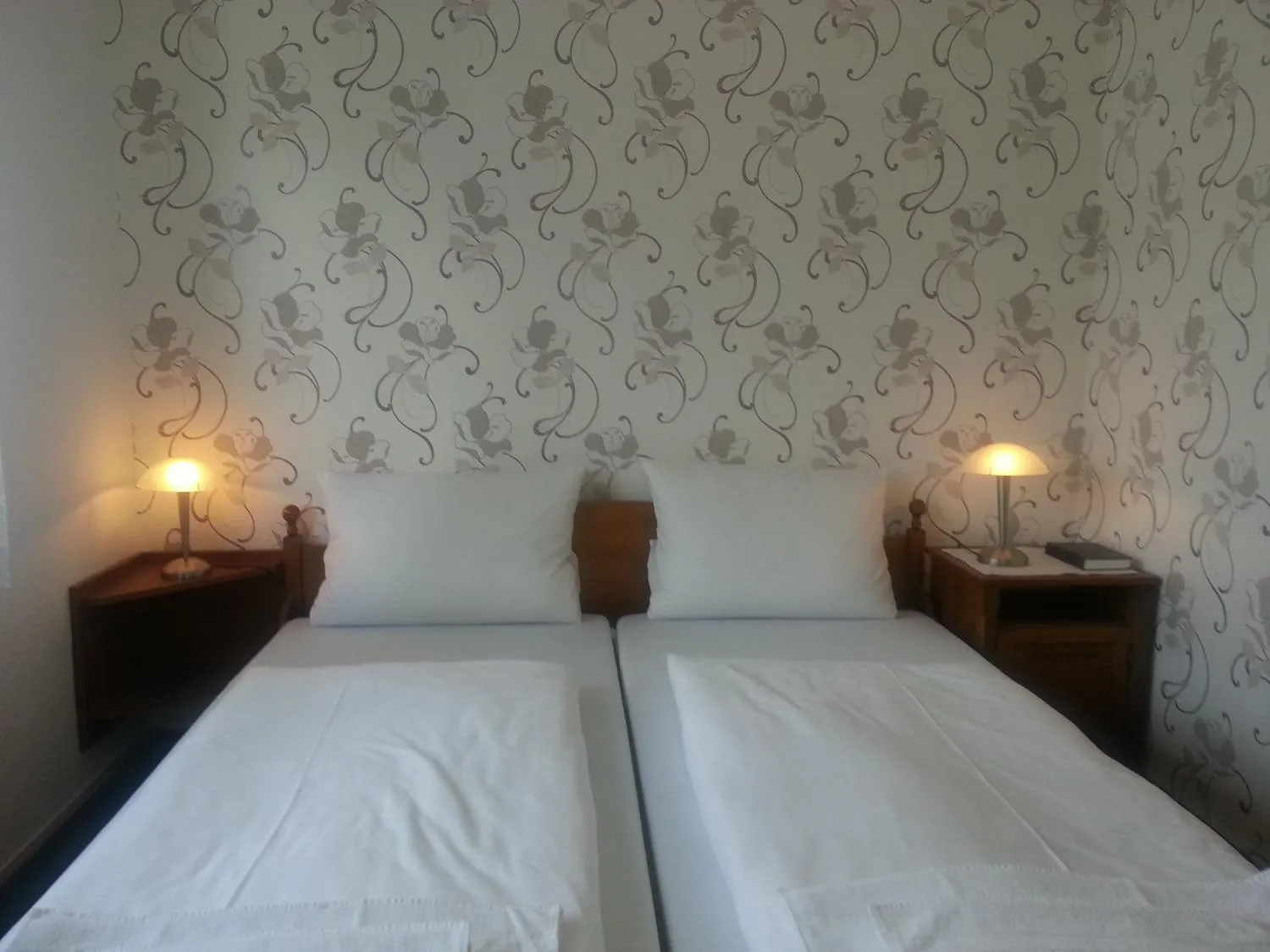 Bed in Bergschänke & Berghotel