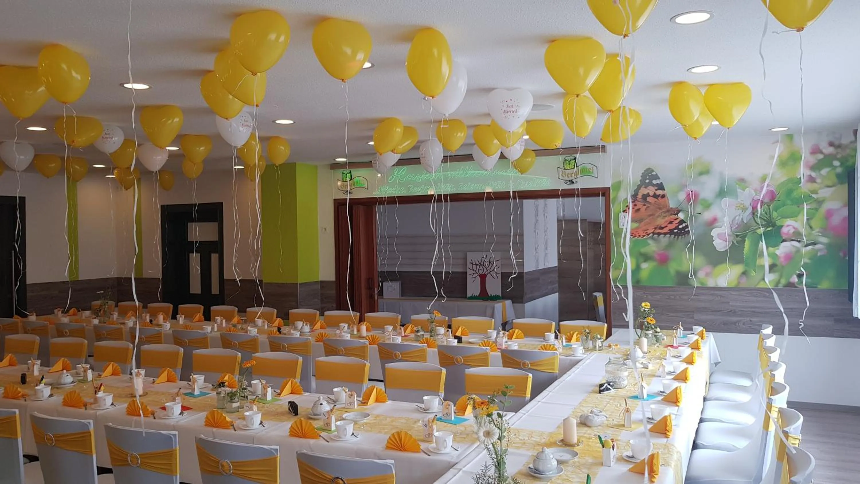 Restaurant/places to eat in Bergschänke & Berghotel